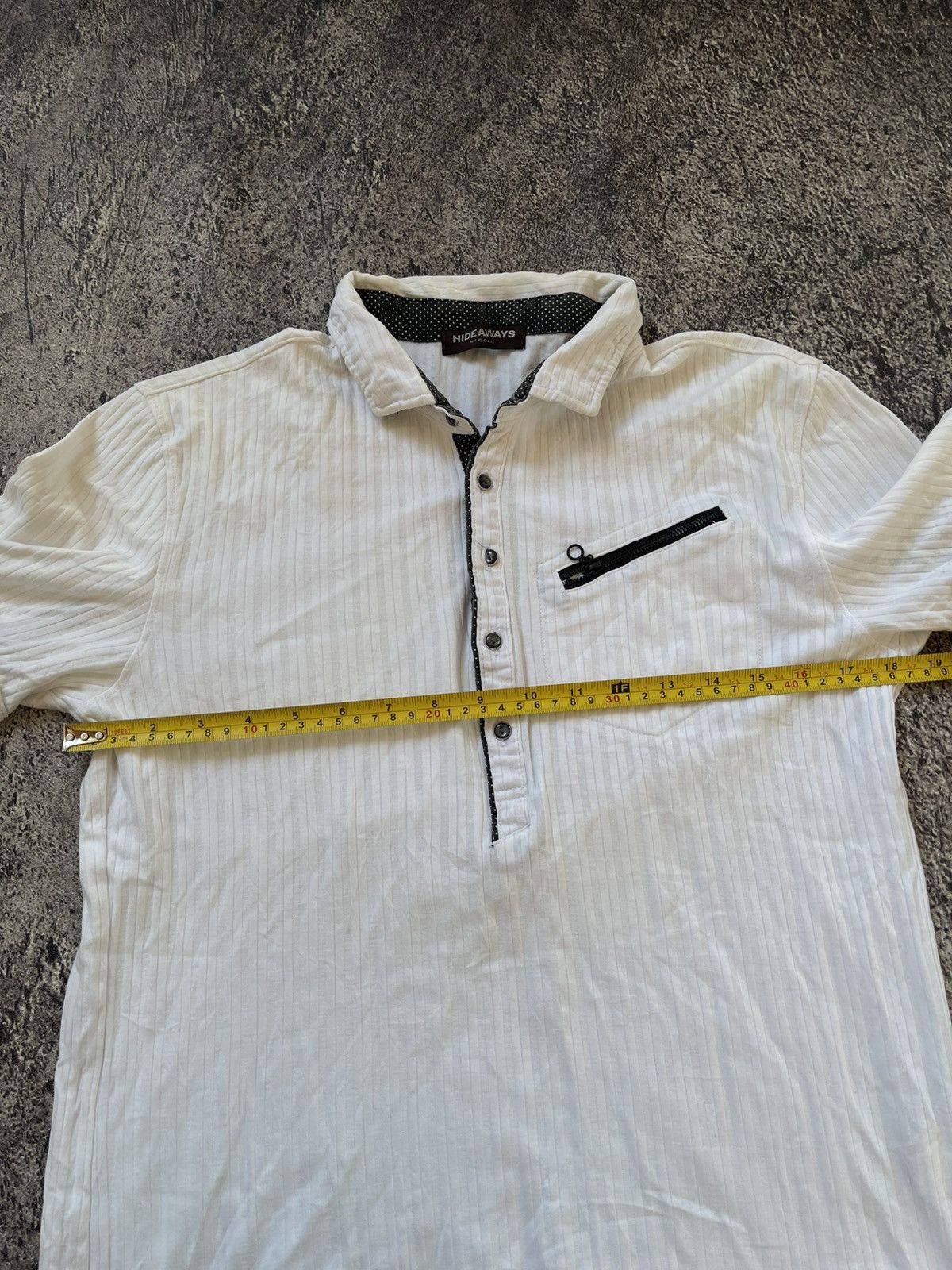 Japanese Brand Y2K Hidraways ifsixwasnind Size US M / EU 48-50 / 2 - 9 Thumbnail