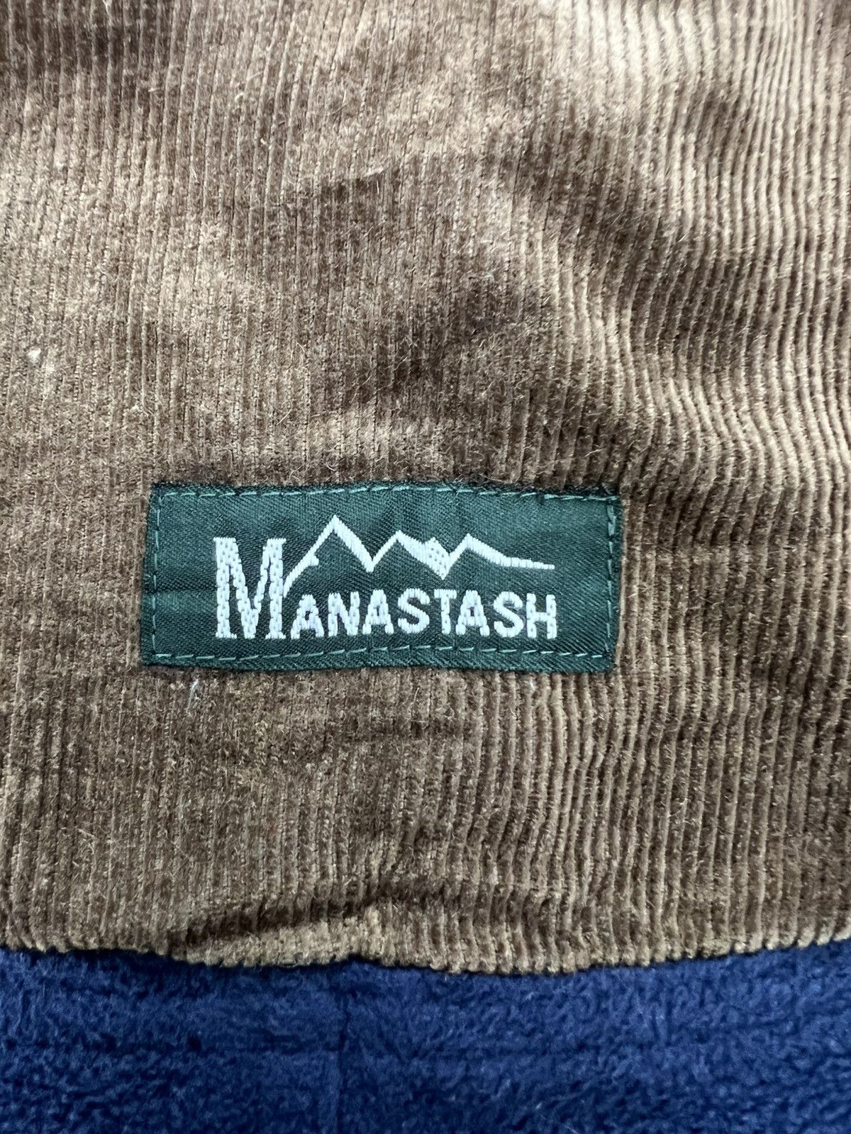 Manastash Manastash Hybrid Fleece Skirt Size 32" / US 10 / IT 46 - 4 Thumbnail