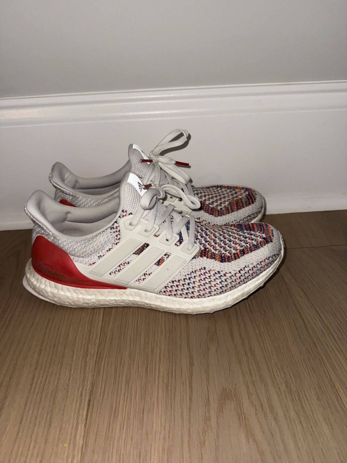 Adidas Multi-color Ultraboost 2.0 Size US 8.5 / EU 41-42 - 1 Thumbnail