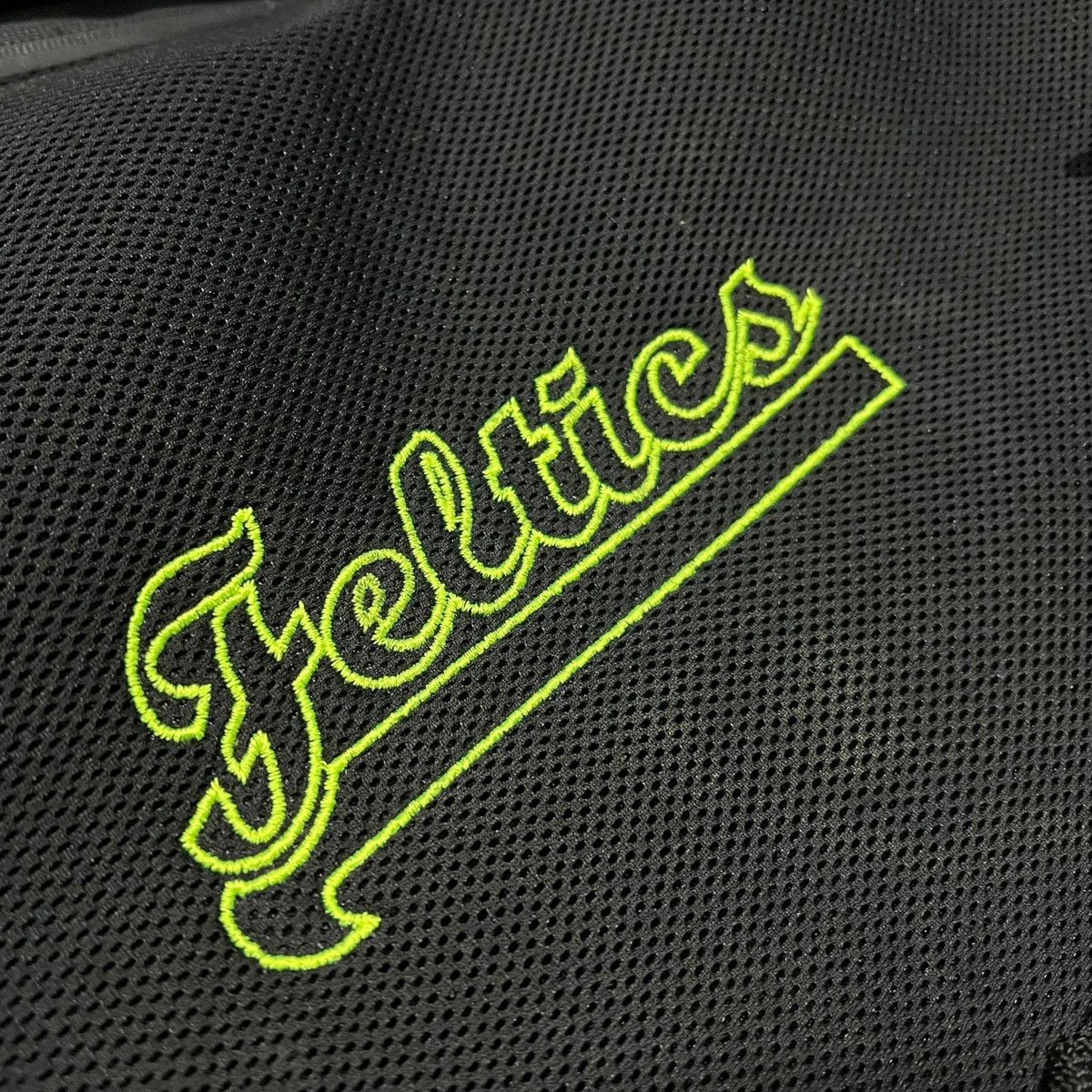 Bicycle × Japanese Brand VINTAGE FELTICS BICYCLE TRI-HARNESS BODYBAG RUCKSACK Size ONE SIZE - 14 Thumbnail