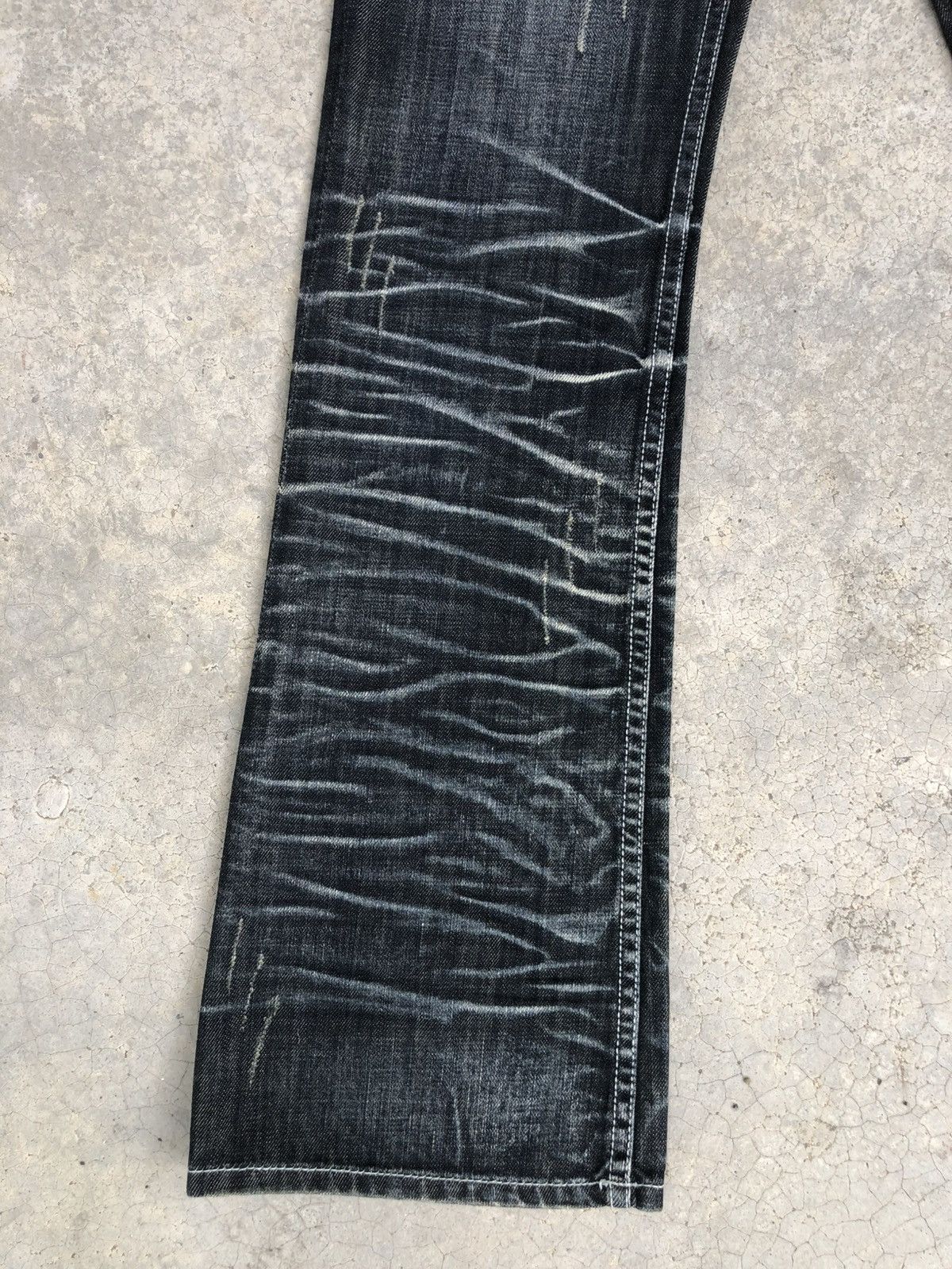 If Six Was Nine Semantic Design Flared Jeans Distressed Jeans Size US 32 / EU 48 - 6 Thumbnail