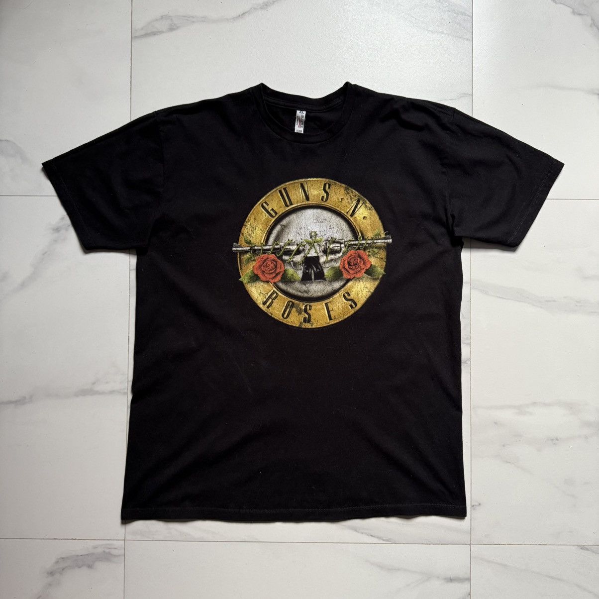 Guns N' Roses Vintage Y2K Guns N Roses Licensed Tee Size US XL / EU 56 / 4 - 2 Thumbnail