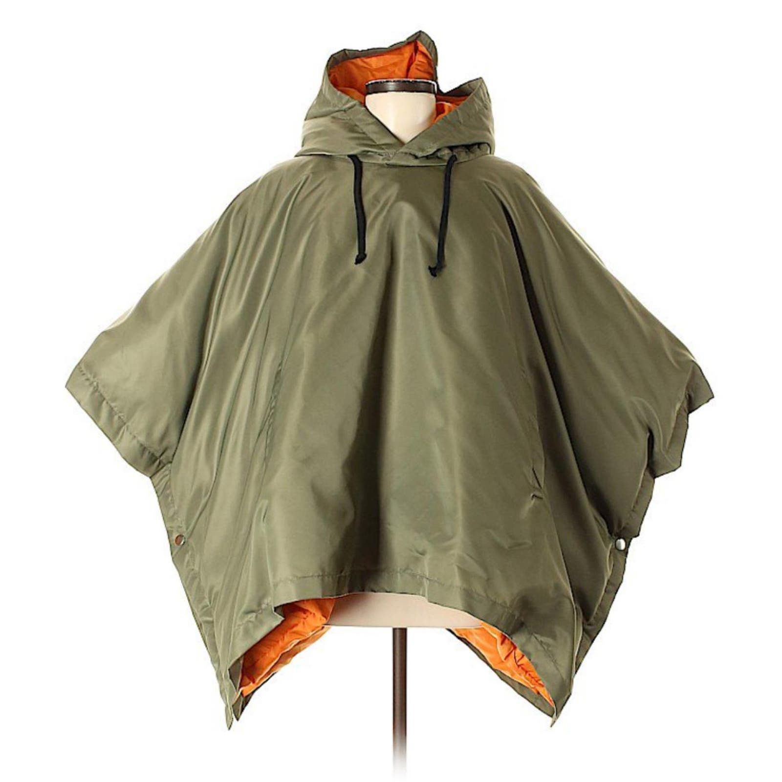 専用COMME des GARCONS nylon poncho PONCHO - CDG (COMME des GARCONS - コムデギャルソン)