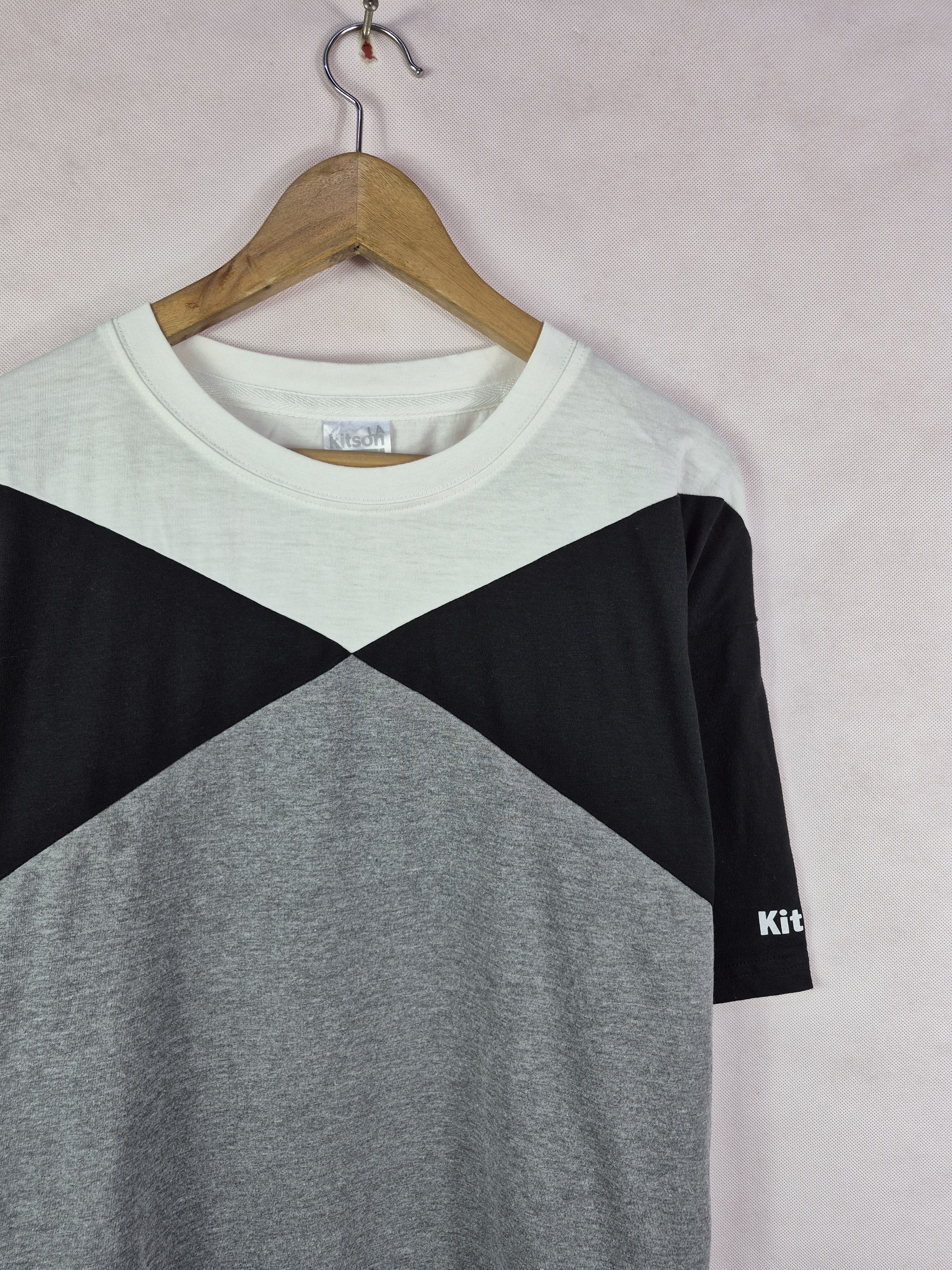 Other 🔥 Kitson LA Minimalist Geometrical Tee Size US L / EU 52-54 / 3 - 2 Thumbnail