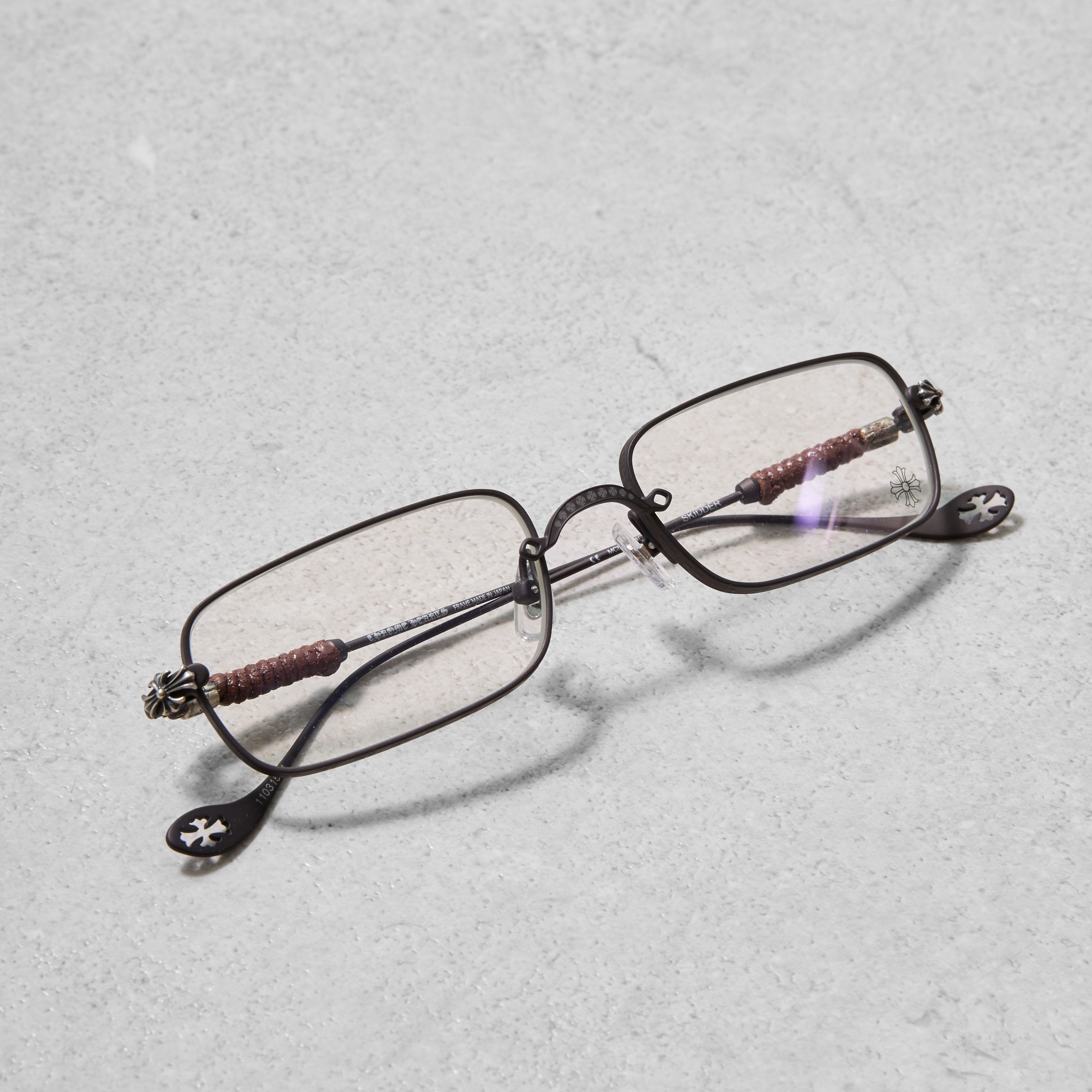 Chrome Hearts CHROME HEARTS SKIDDER Size ONE SIZE - 10 Thumbnail