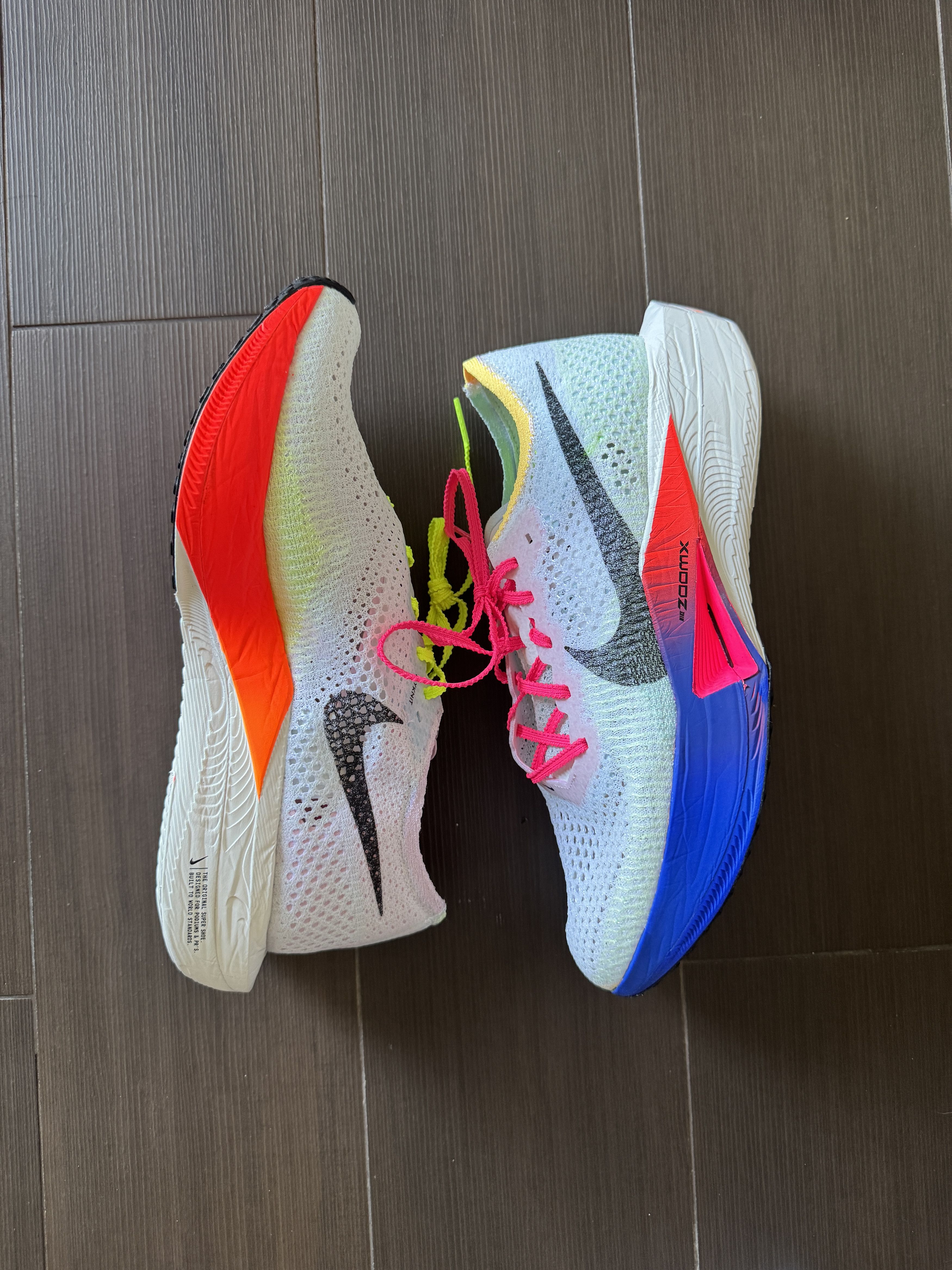 Nike ZoomX VaporFly Next% 3 'Multi-Color' Size US 8.5 / EU 41-42 - 1 Thumbnail
