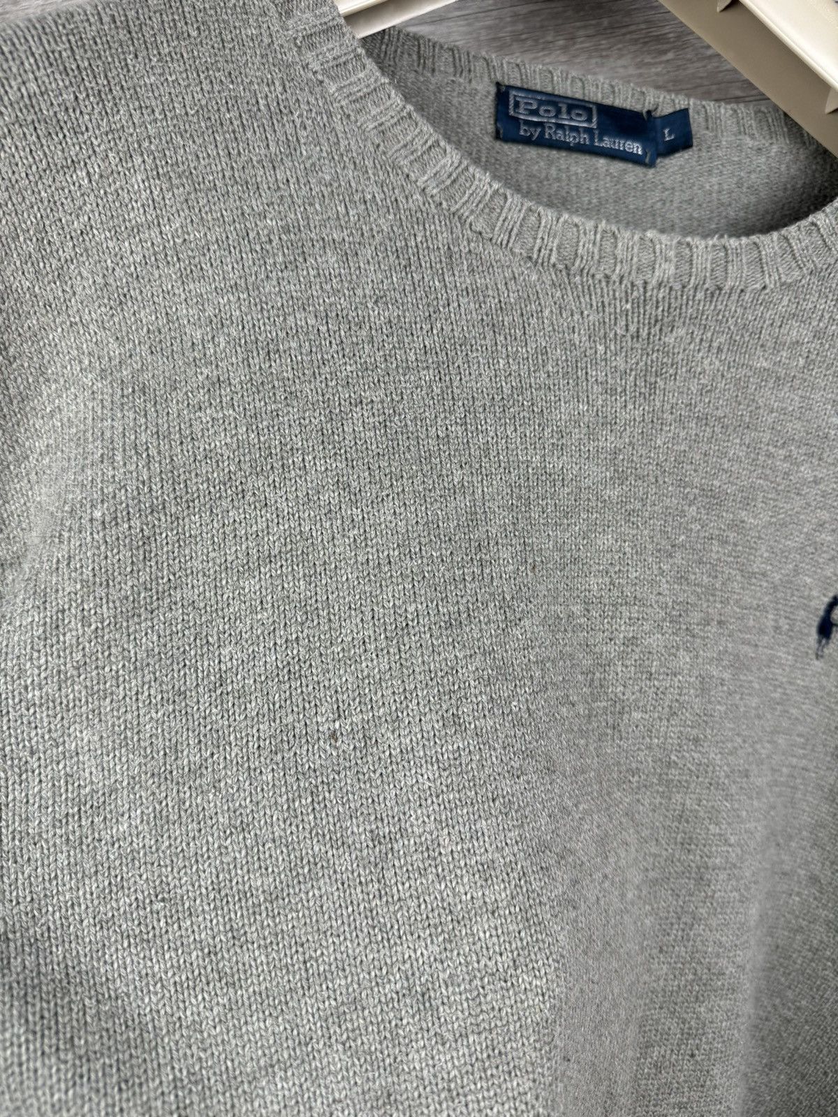 Polo Ralph Lauren POLO RALPH LAUREN SWEATER LUXURY USA STYLE SIZE L Size US L / EU 52-54 / 3 - 15 Thumbnail