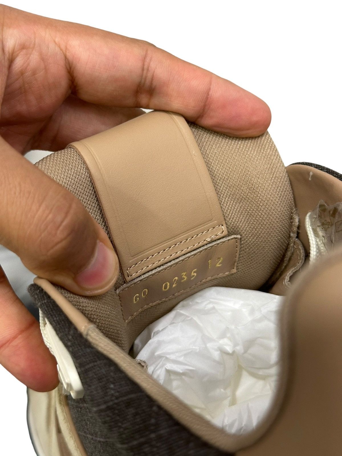 Louis Vuitton LV Trainer Outdoor Sneaker Size US 13 / EU 46 - 8 Thumbnail