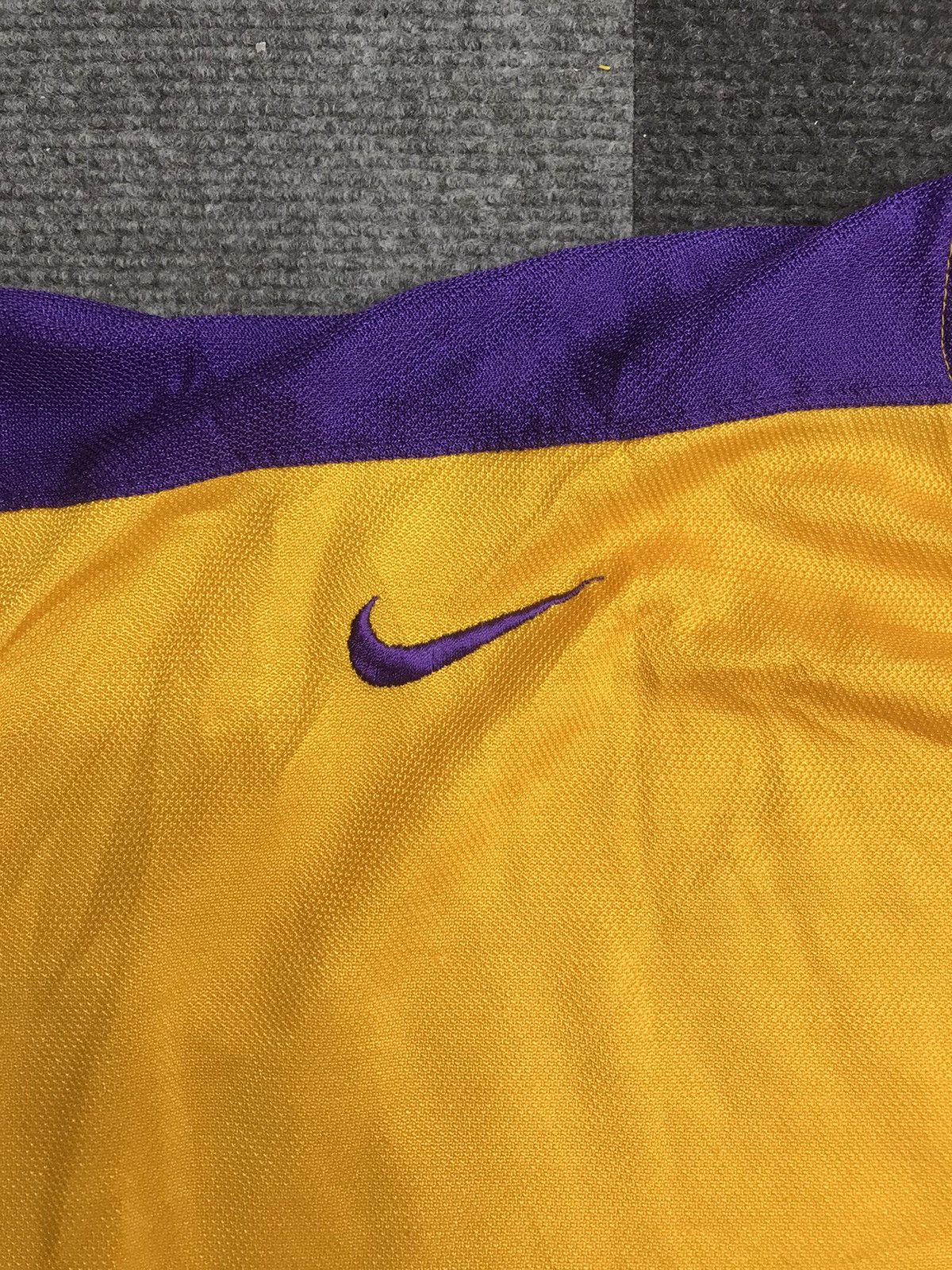 NBA × Nike × Vintage Vintage NIKE LAKERS Jersey Size US XL / EU 56 / 4 - 5 Thumbnail