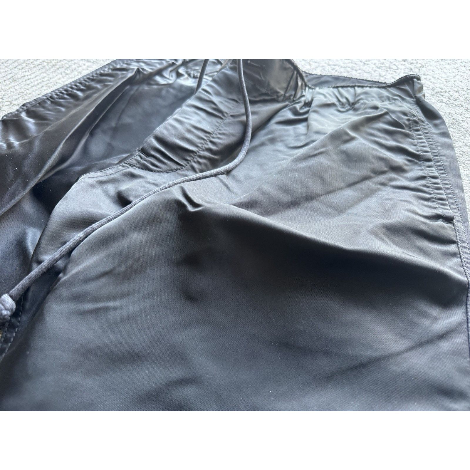 Sacai Sacai Nylon Ma-1 Pants sz. 4 L Made in Japan Size US 34 / EU 50 - 2 Thumbnail