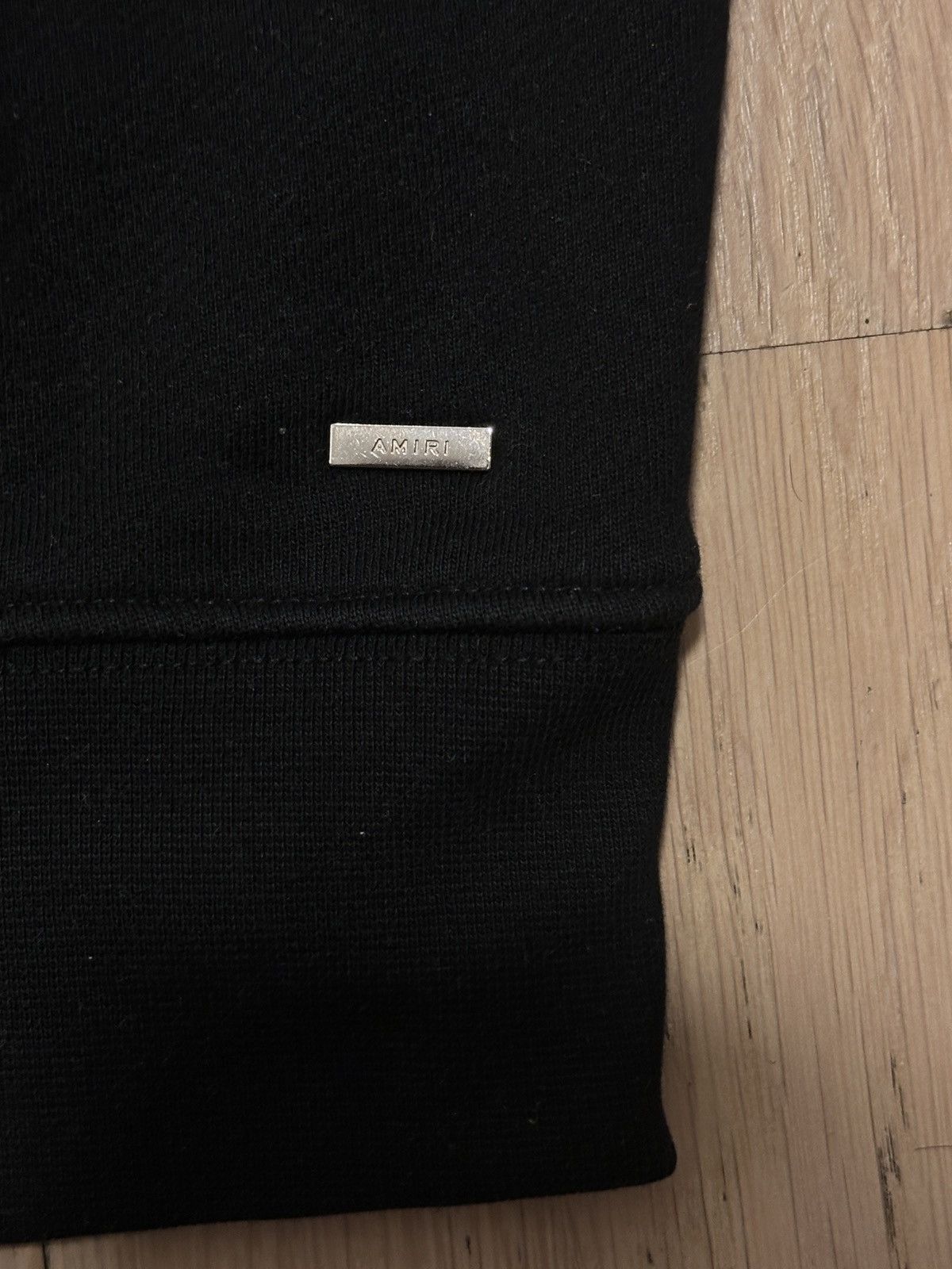 Amiri Amiri hoodie Size US S / EU 44-46 / 1 - 14 Thumbnail