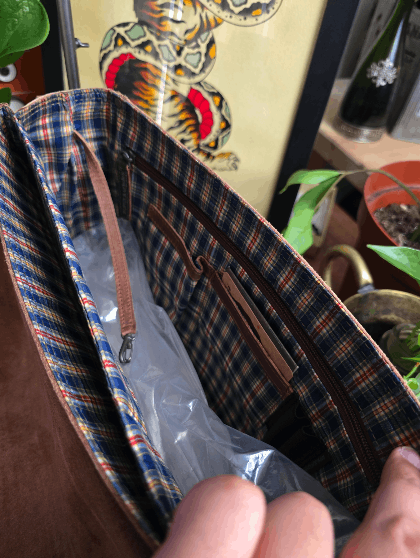 Other Lewis Messenger Bag Size ONE SIZE - 9 Thumbnail