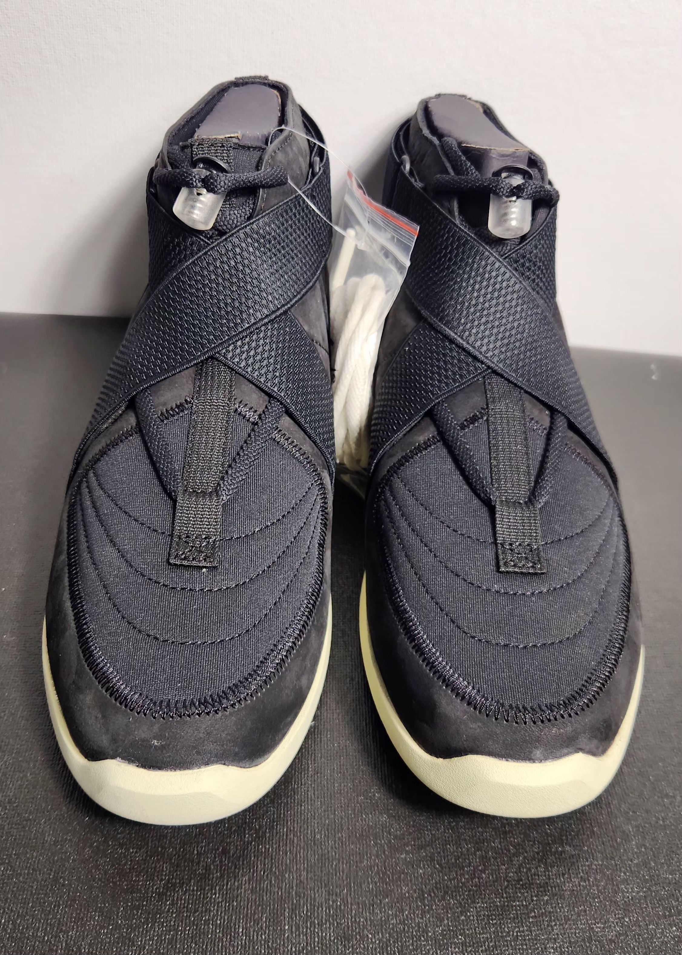 Nike Nike Air Fear of God Raid ‘Black’ AT8087 002 Size 10.5 Size US 10.5 / EU 43-44 - 5 Thumbnail