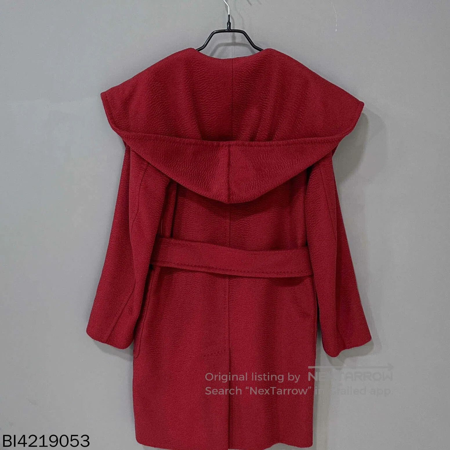 Other red cashmere bathrobe coat by MaxMara. Size US S / EU 44-46 / 1 - 3 Thumbnail