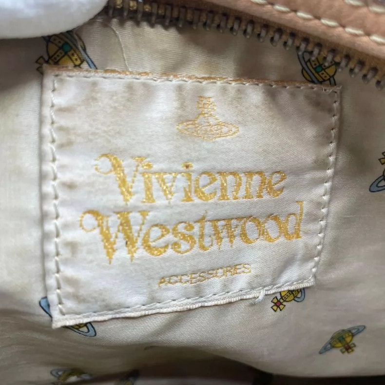 Vivienne Westwood Vivienne Westwood size os Used khaki shoulder bag Size ONE SIZE - 7 Thumbnail