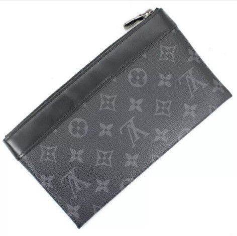 Louis Vuitton Louis Vuitton Eclipse Pouchette Size ONE SIZE - 3 Thumbnail