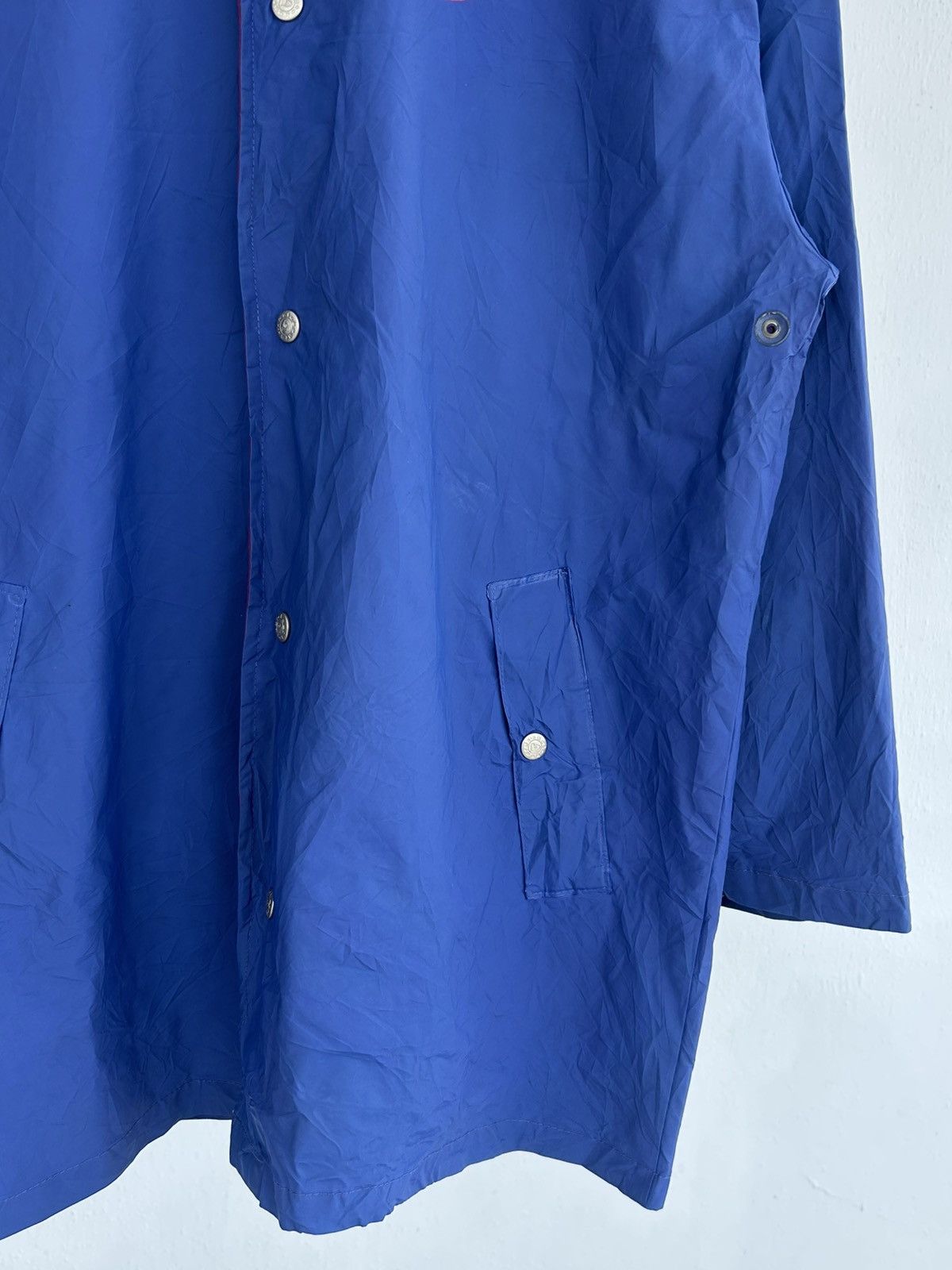 Other Bitch Vintage Japan Water Resistant Jacket Blue Size US XL / EU 56 / 4 - 5 Thumbnail