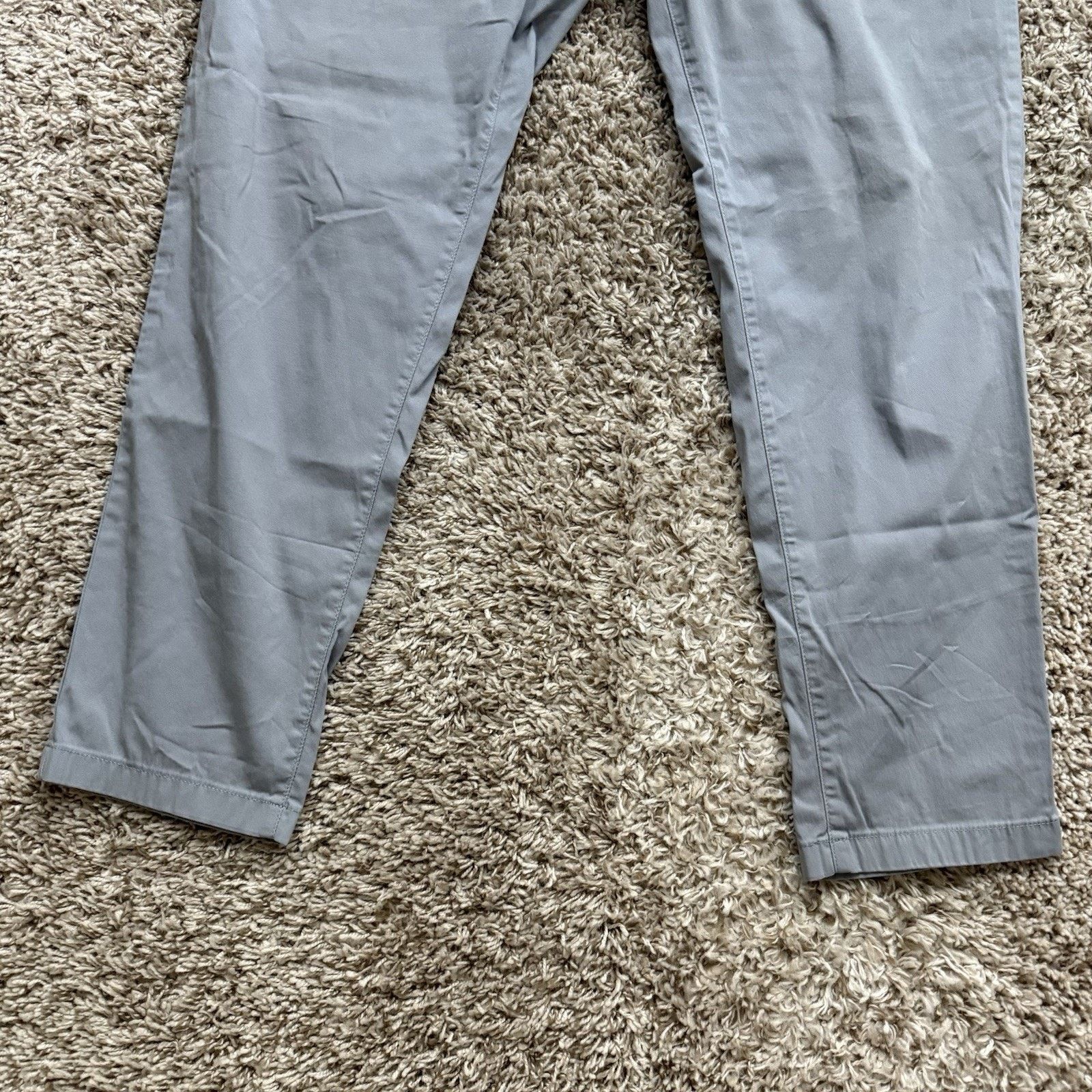 Other Birddogs Boom For Your Boom Stick Pants 34x30 Grey Golf Size US 34 / EU 50 - 7 Thumbnail