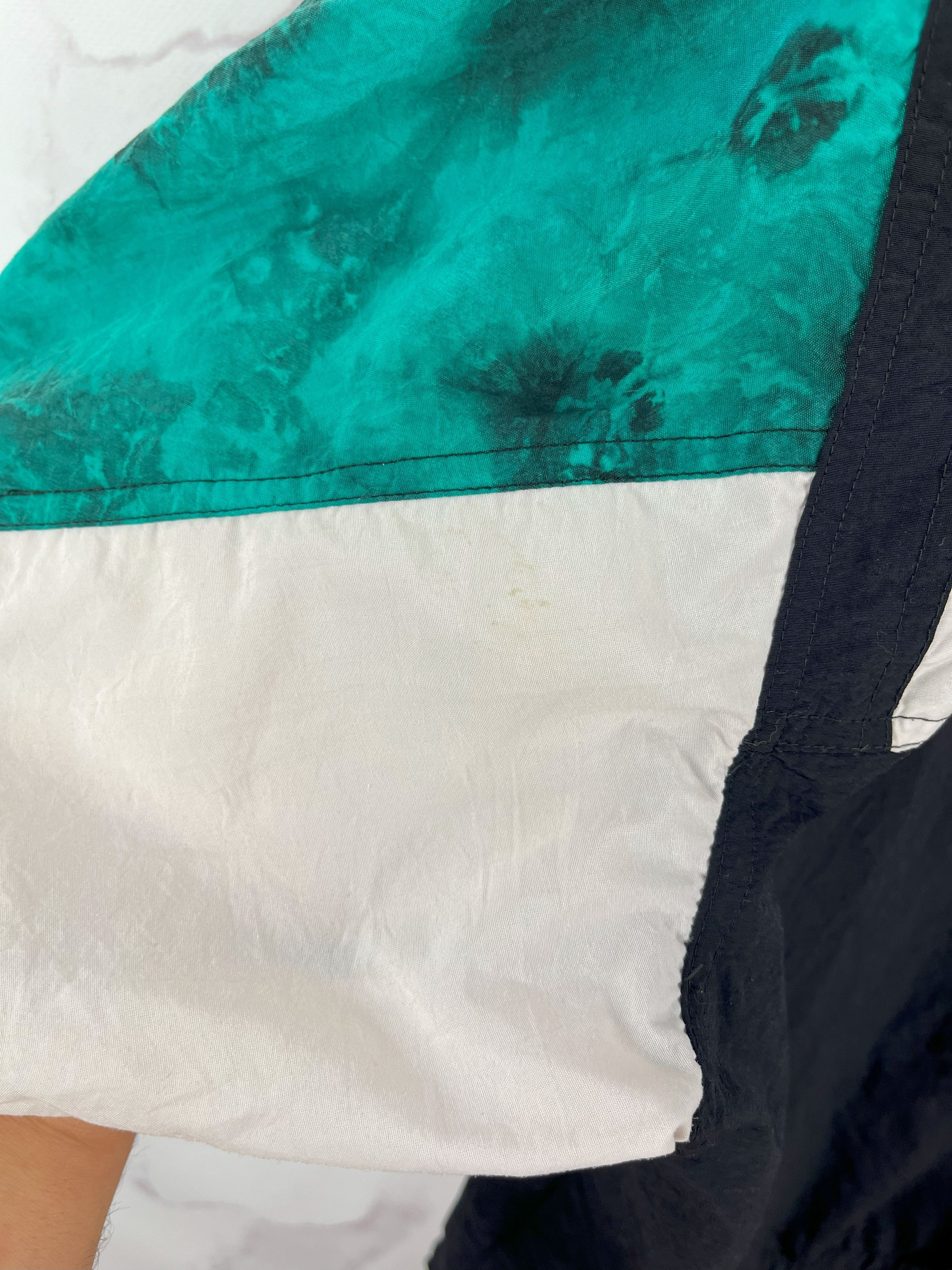 Other Vintage Take Two Space Colourblock Retro Track Jacket Size US M / EU 48-50 / 2 - 17 Thumbnail