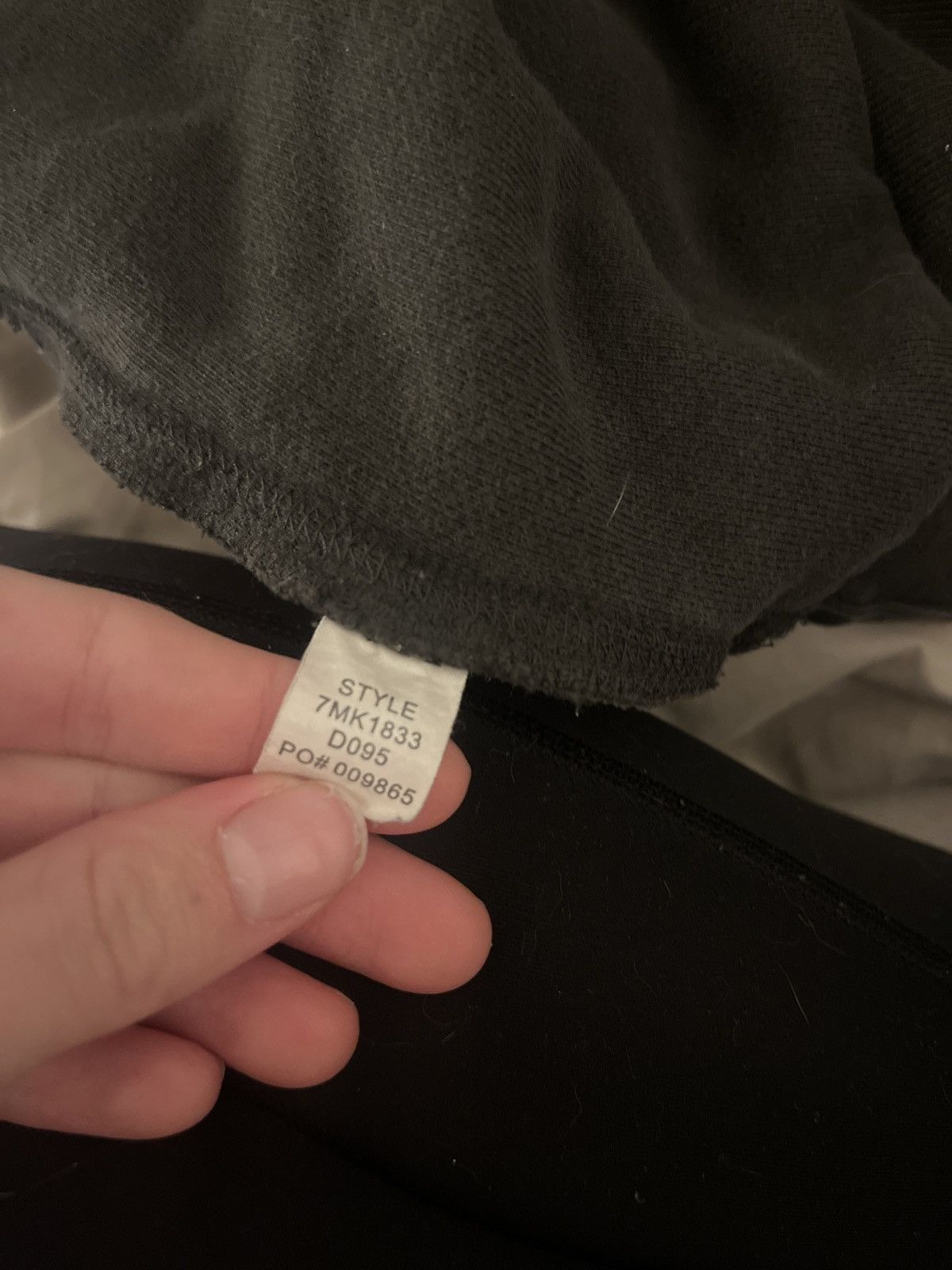 Lucky Brand Vintage Lucky Brand Osaka Rock Tour Zip Jacket Size M / US 6-8 / IT 42-44 - 4 Thumbnail