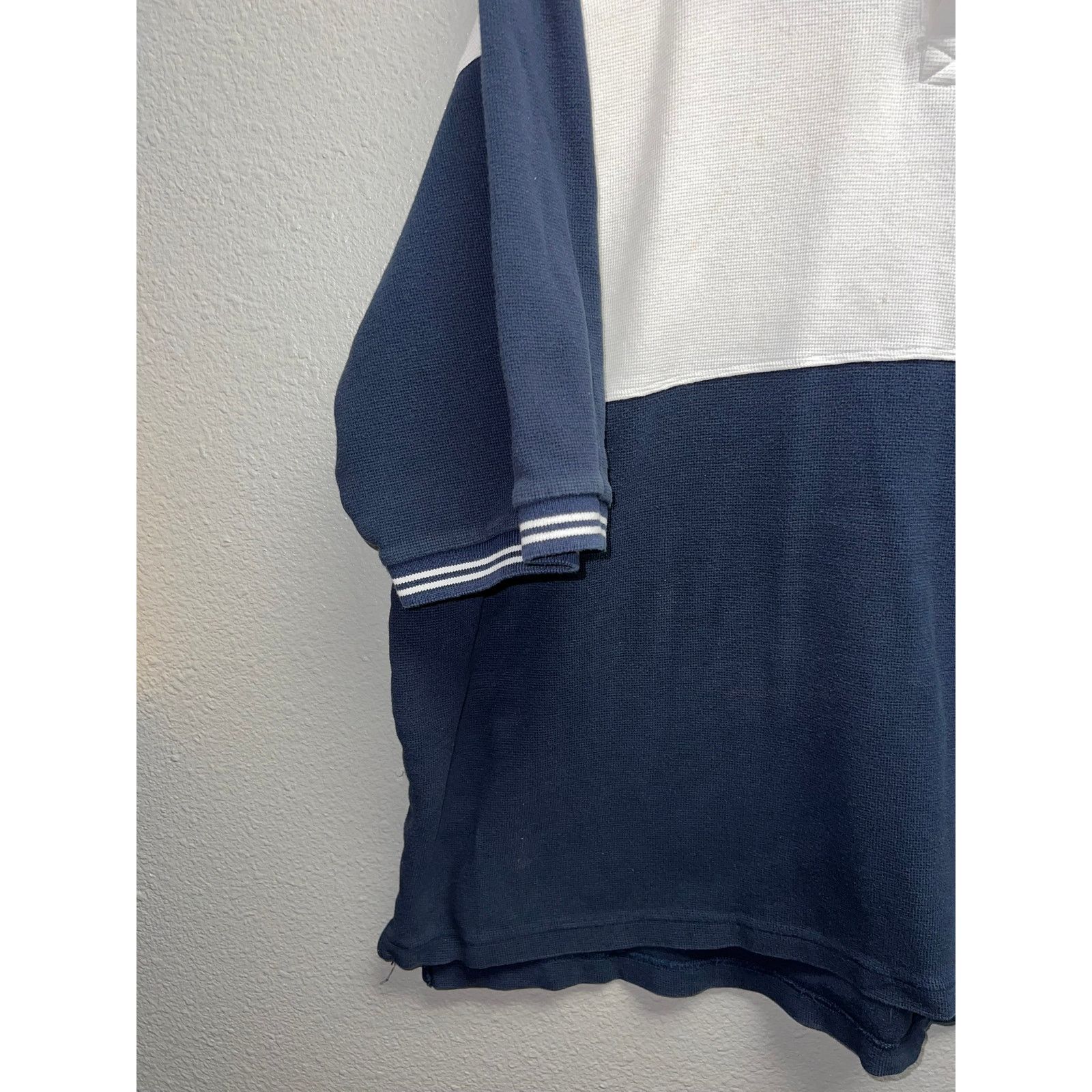 Vintage Vintage Star Trek Experience Polo Shirt Las Vegas Hilton 90s Size US XL / EU 56 / 4 - 5 Thumbnail