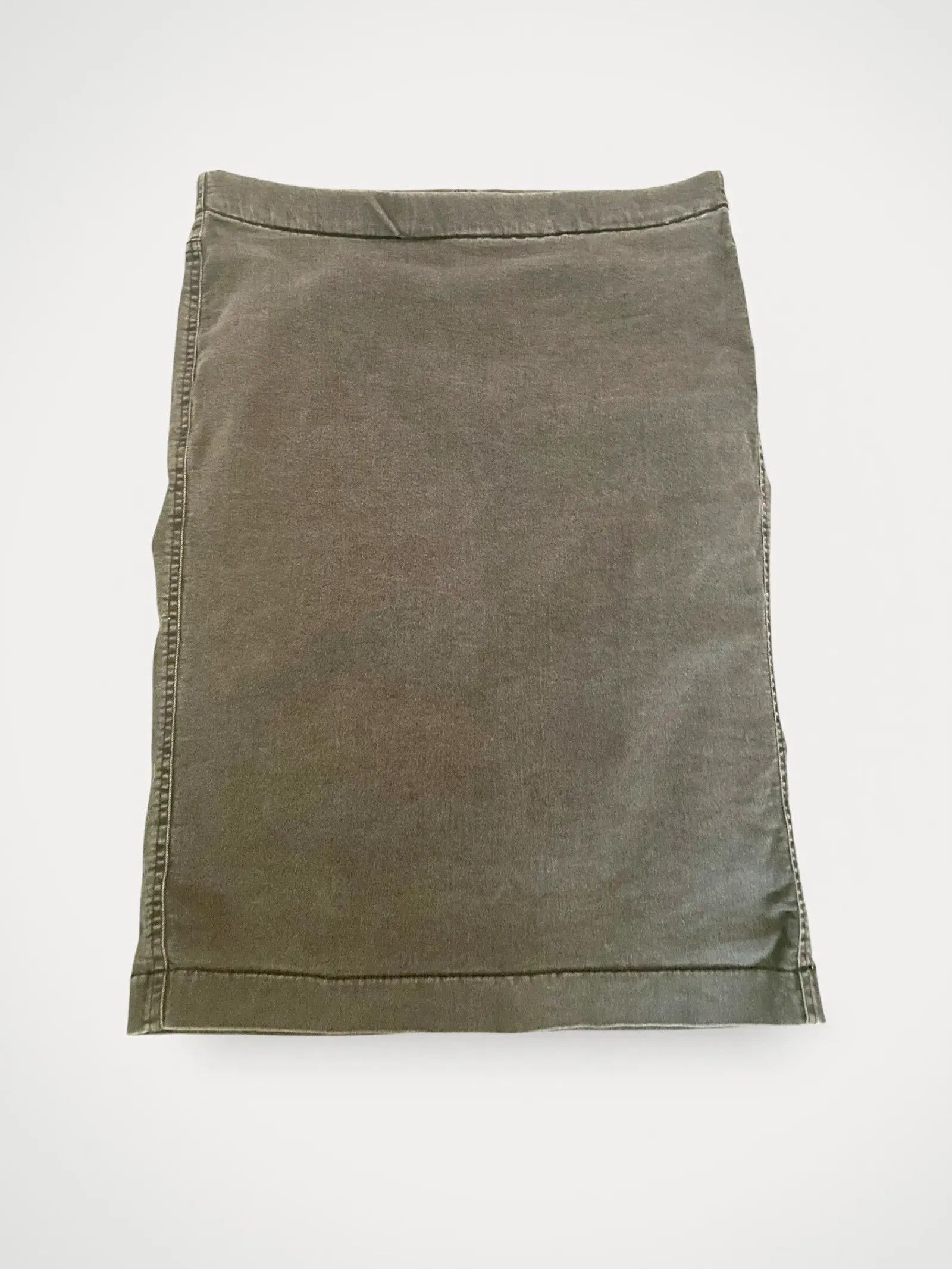 Filippa K Filippa K Slum stretch skirt grey Skirt Size 30" / US 8 / IT 44 - 1 Thumbnail