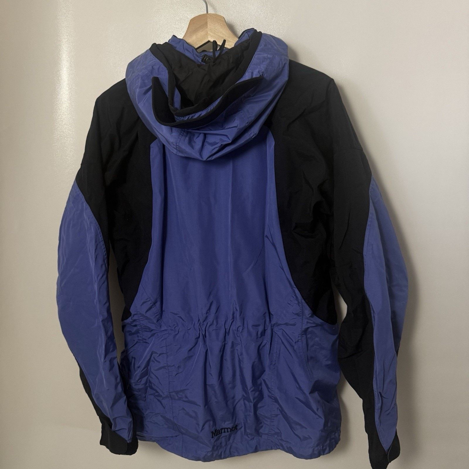 Marmot Marmot Zip Jacket Purple Blue Coat Ski Shell Hiking Camping Size M / US 6-8 / IT 42-44 - 2 Thumbnail