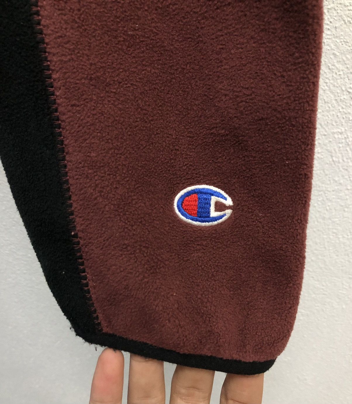 Champion Vintage Champion Big Logo West Jacket Size US L / EU 52-54 / 3 - 8 Thumbnail