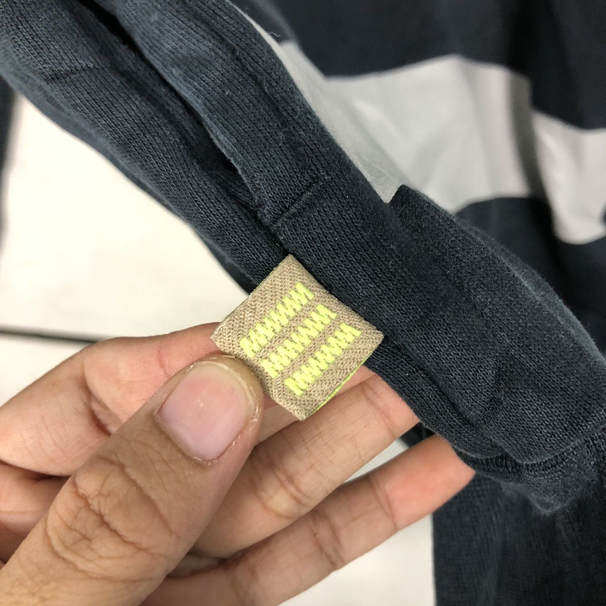 Japanese Brand 📌Vintage Sweater Zipper Jacket Adidas Striped Design Size US M / EU 48-50 / 2 - 20 Thumbnail