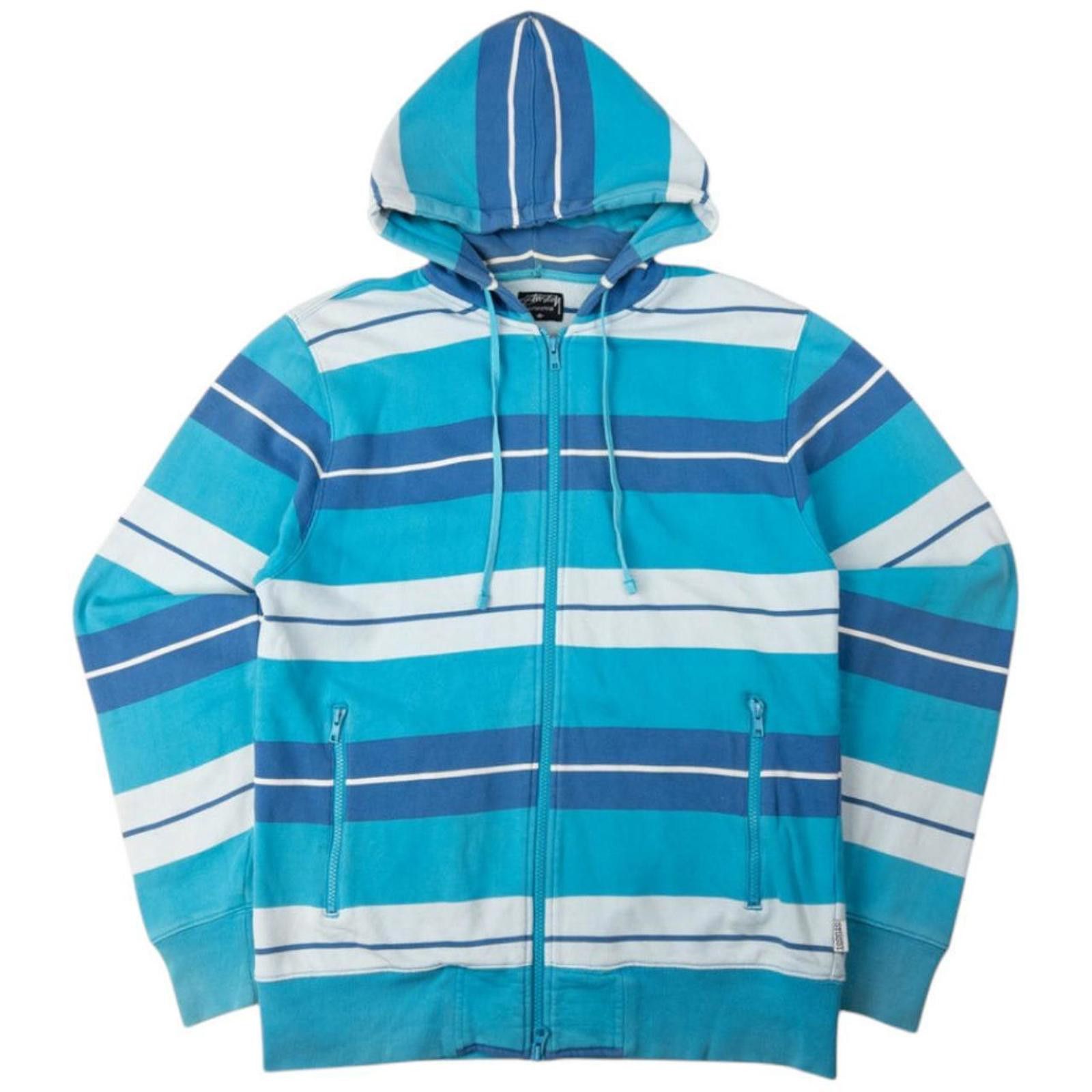 Stussy Stussy “Rat” zip-up hoodie size small | Grailed