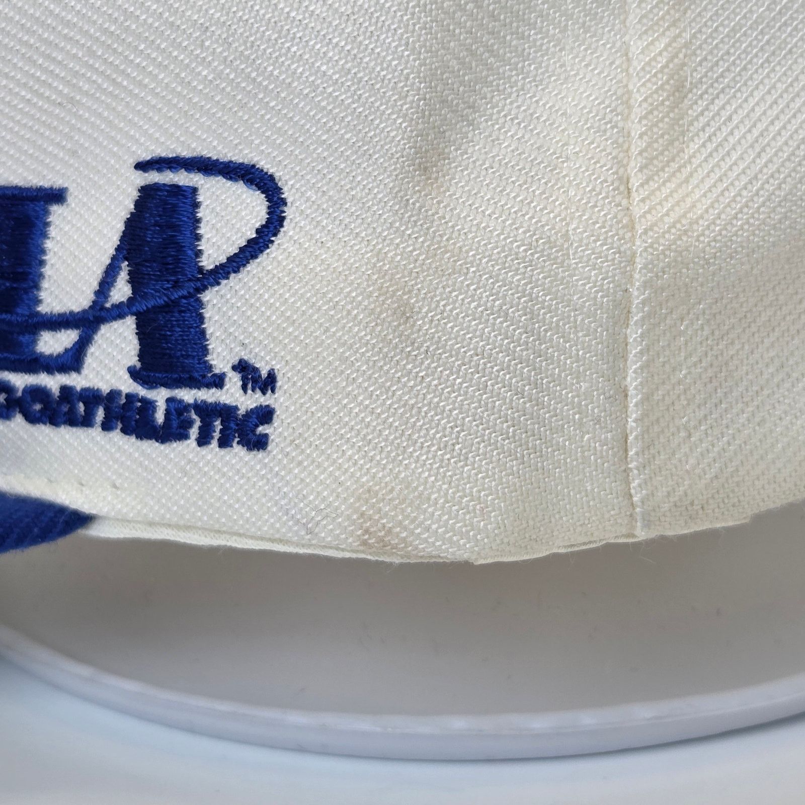Logo Athletic Logo Athletic Timberwolves Sharktooth Snapback Hat NWT 90s Size ONE SIZE - 9 Thumbnail