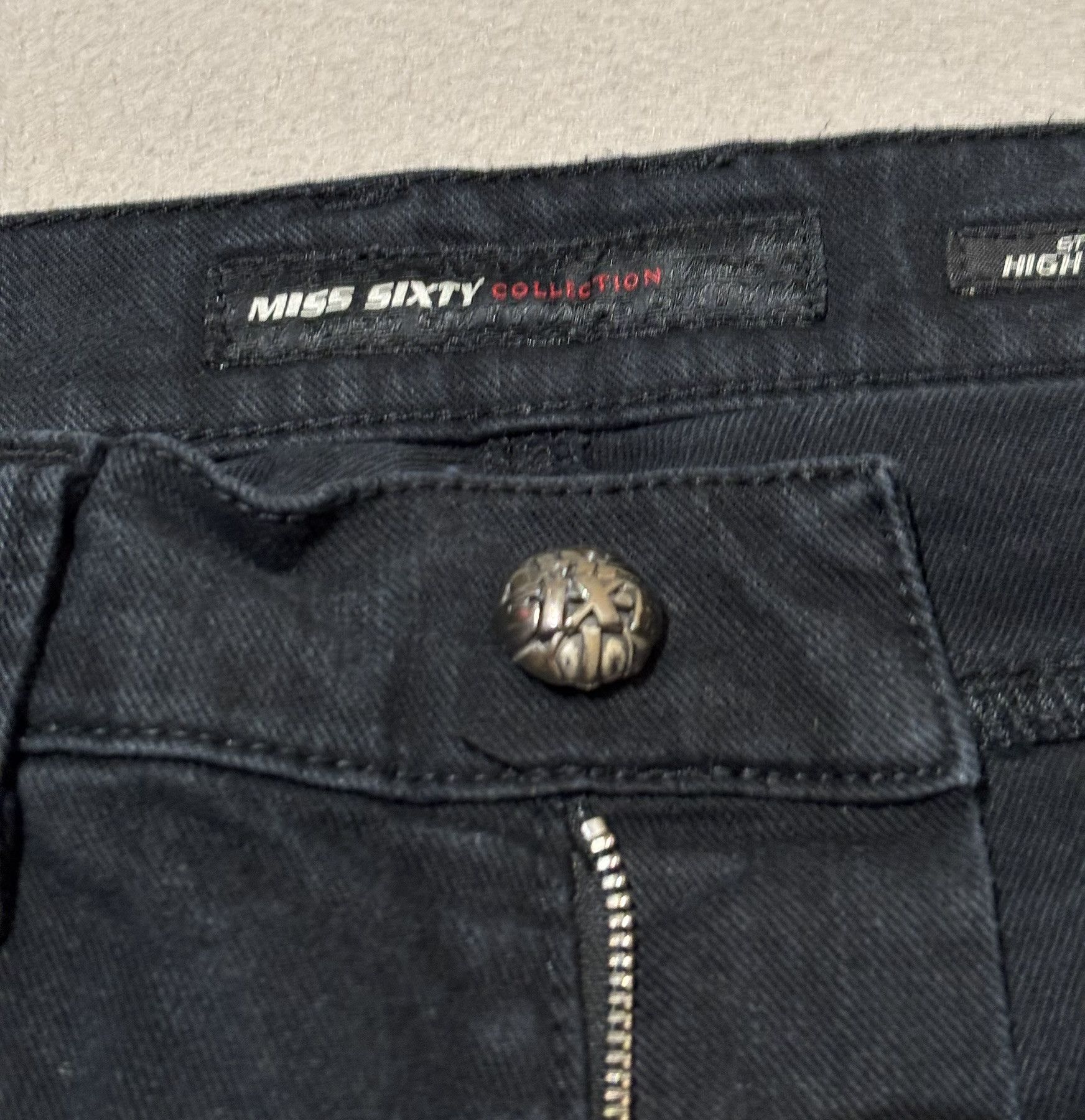 Miss Sixty Miss Sixty Black jeans size 29 Size 29" - 16 Thumbnail