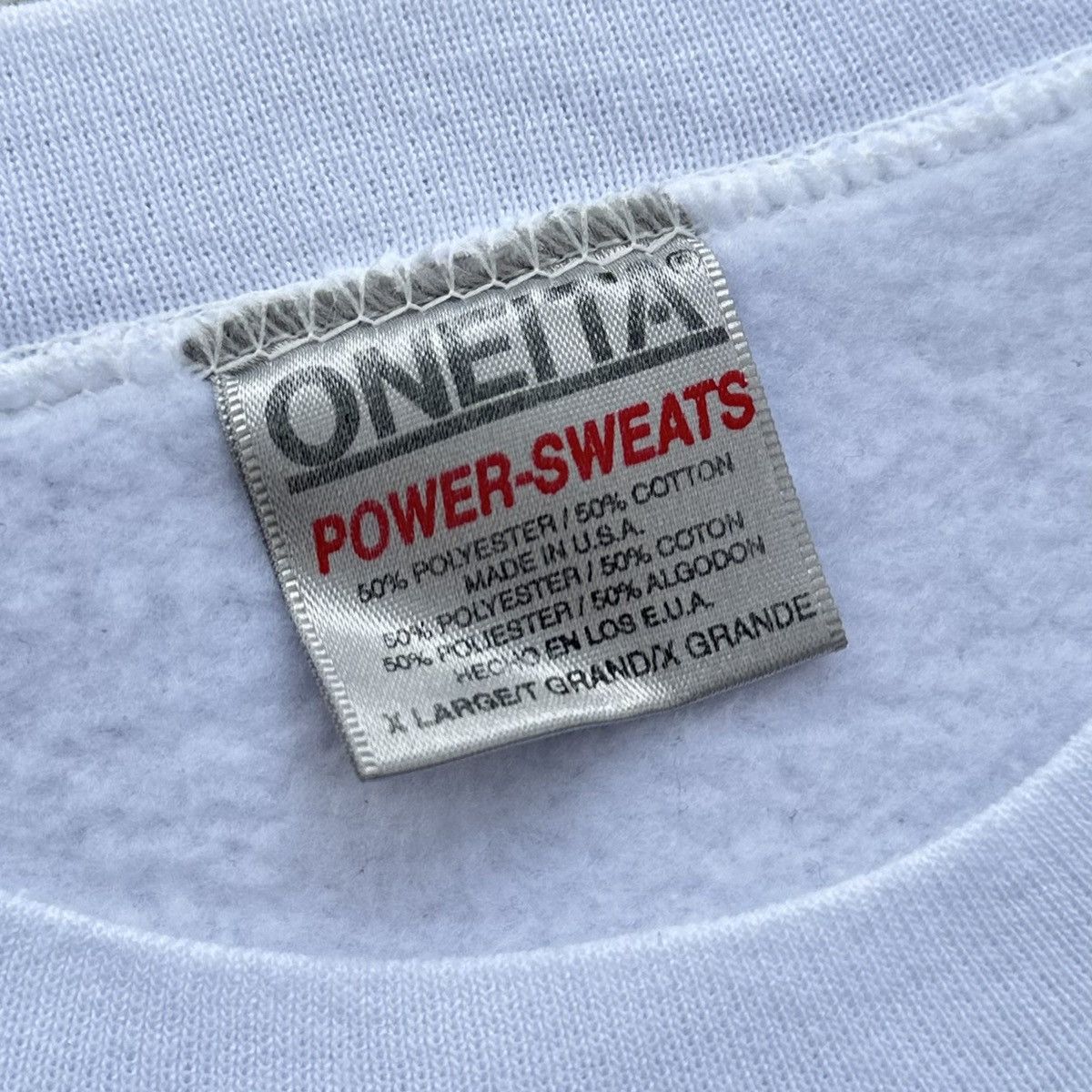 Vintage VINTAGE ANACORTES WATERFRONT FESTIVAL 1995 ONIETA USA Size US XL / EU 56 / 4 - 8 Thumbnail