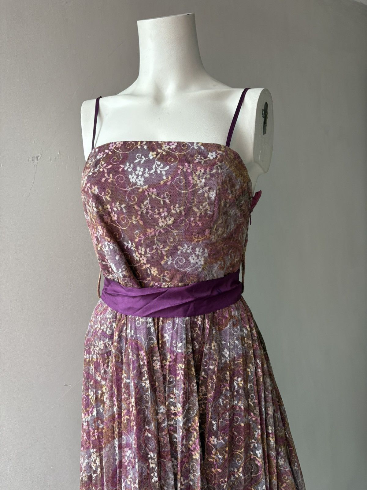 Vintage Herry dress Size M / US 6-8 / IT 42-44 - 8 Thumbnail