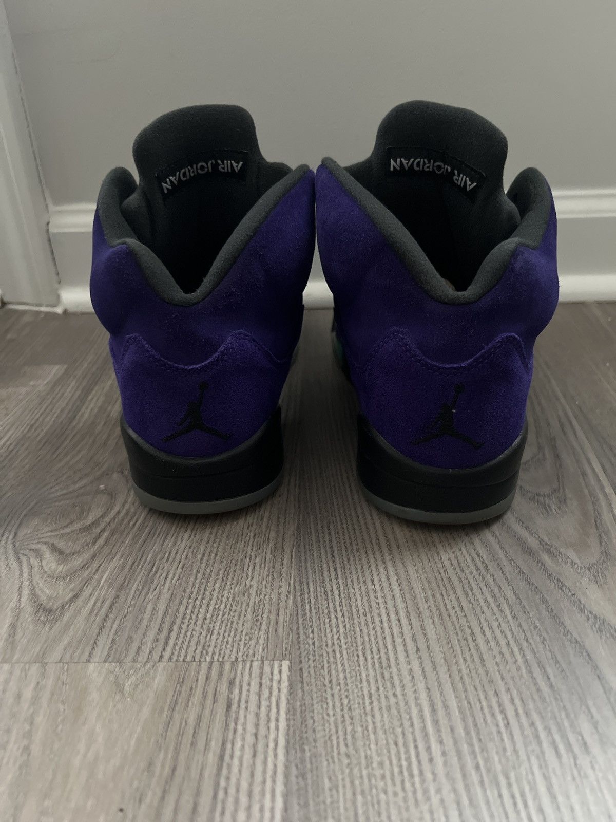 Jordan Brand × Nike Jordan 5 Retro Alternate Grape Size US 8.5 / EU 41-42 - 5 Thumbnail