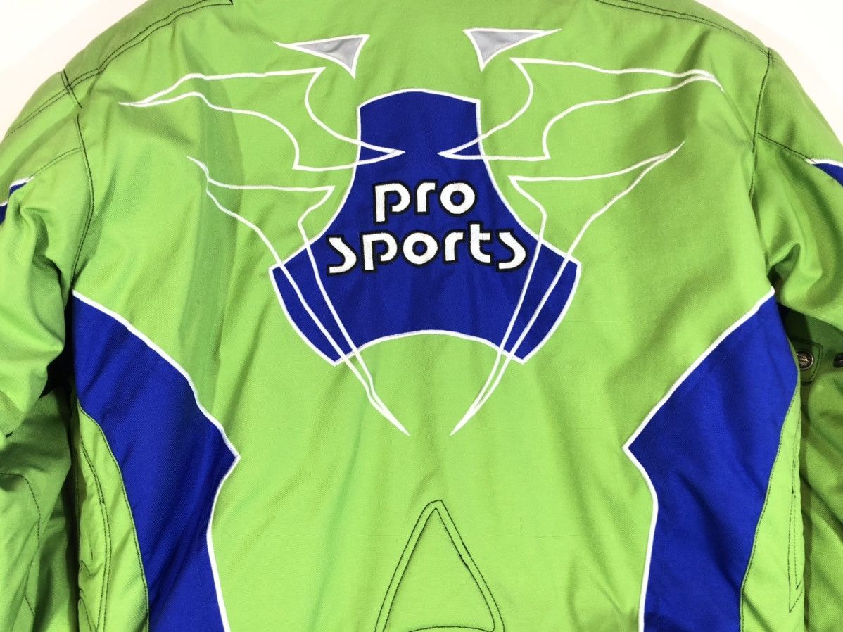 Ferrari × Honda × Yamaha Hain Gericke Motorcycle Racing Jacket Size US L / EU 52-54 / 3 - 10 Thumbnail