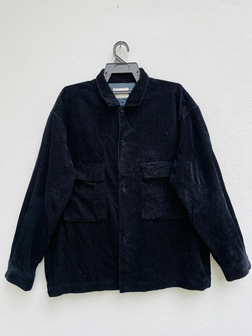 Japanese Brand × Vintage Vintage Monkey Time Big Pocket Hip Hop Street Fashion Style Size US L / EU 52-54 / 3 - 1 Thumbnail