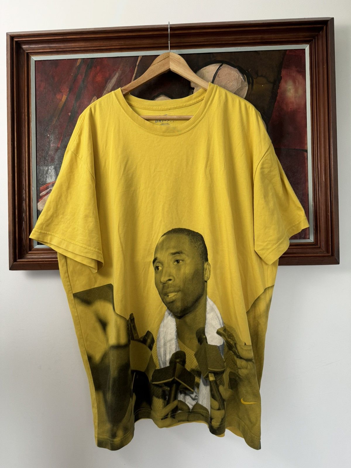 Kobe Bryant Nike T Shirt | Grailed