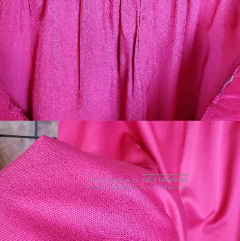 Dior Dior L Size Pink Cotton Casual Pants . Size 30" / US 8 / IT 44 - 7 Thumbnail