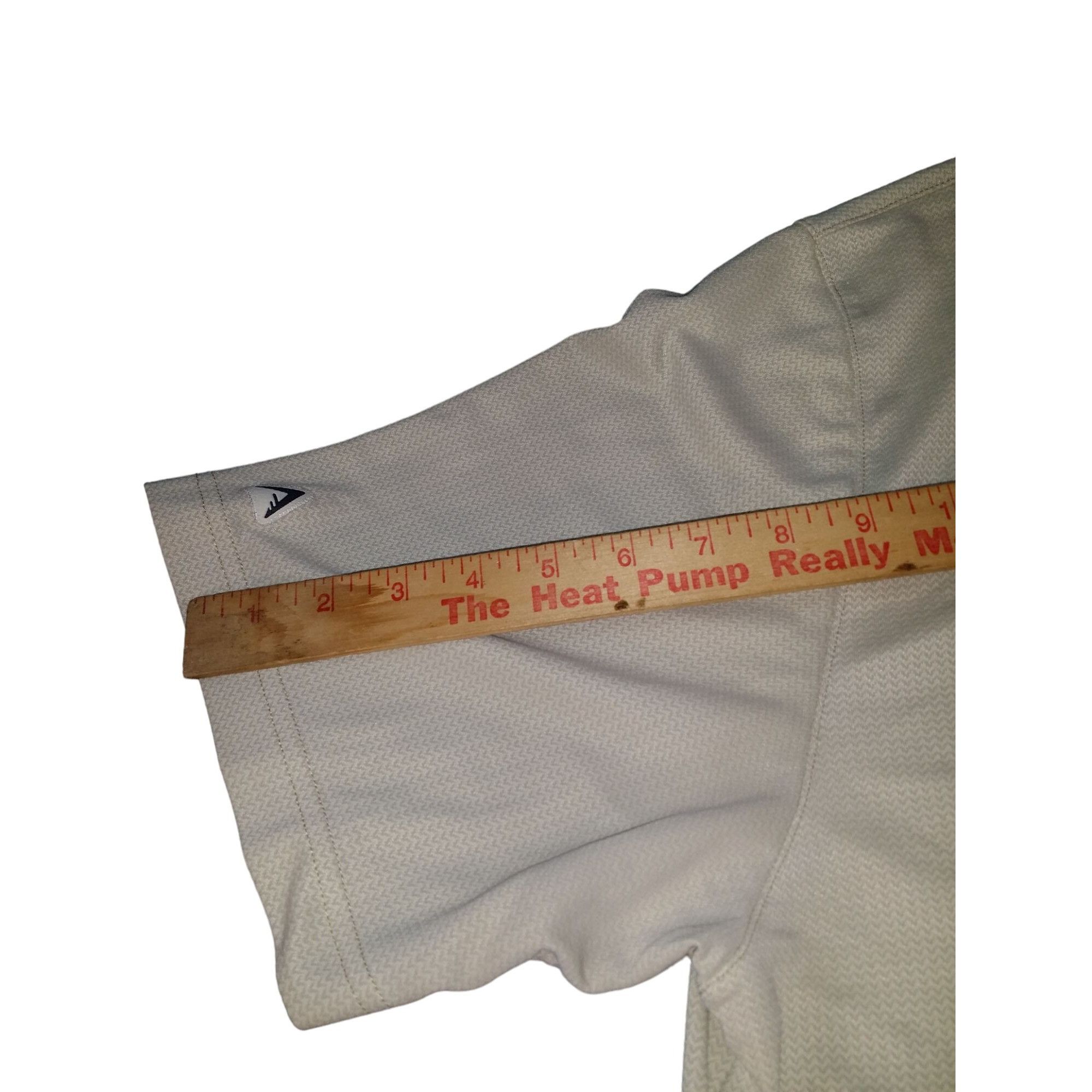 Antigua PGA Golf Polo Men Sz XL Antigua Cream Desert Dry Xtra Lite S Size US XL / EU 56 / 4 - 4 Thumbnail