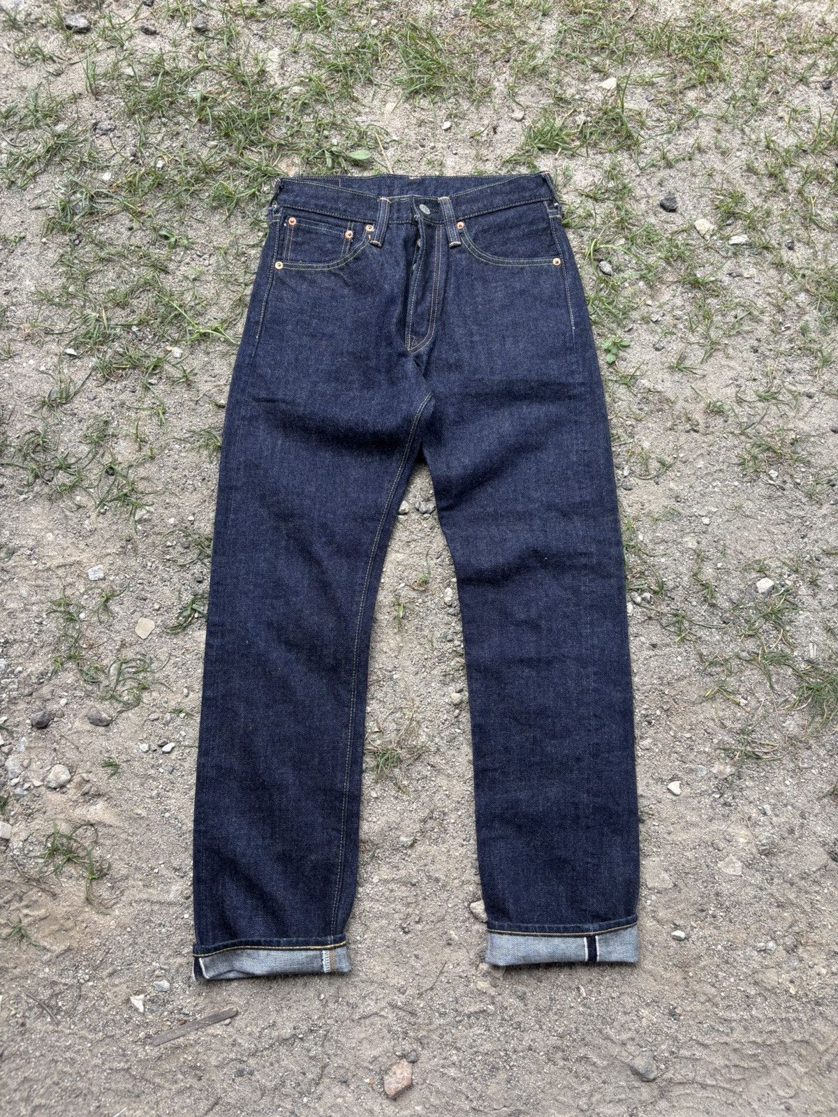 Sugar Cane Sugar Cane Selvedge Denim Jeans Size US 28 / EU 44 - 1 Thumbnail