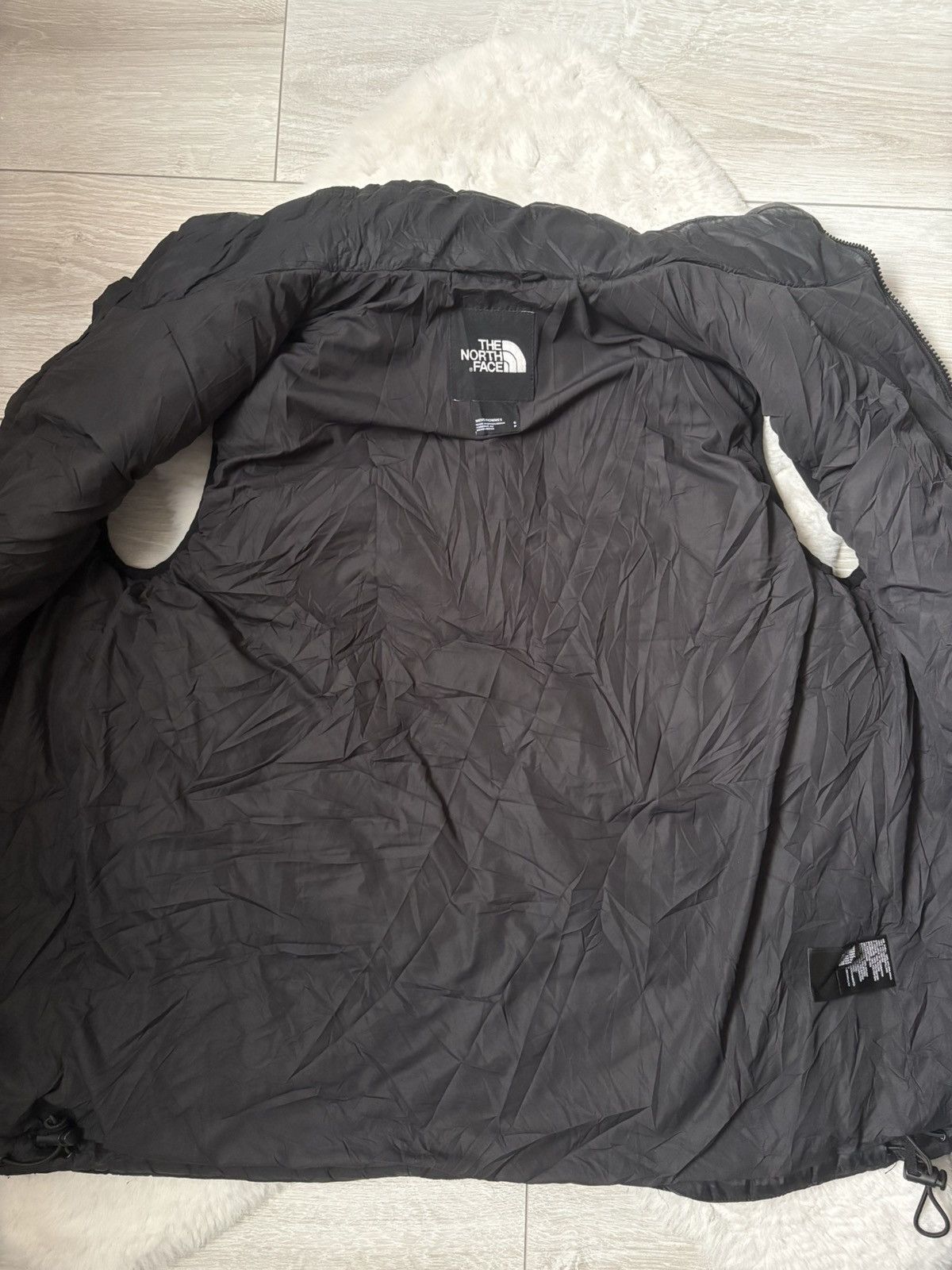 The North Face Down vest The North Face black S Size US S / EU 44-46 / 1 - 4 Thumbnail