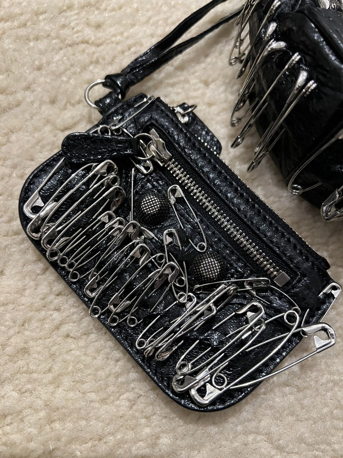 Balenciaga BALENCIAGA LE CAGOLE SHO BAG Size ONE SIZE - 4 Thumbnail