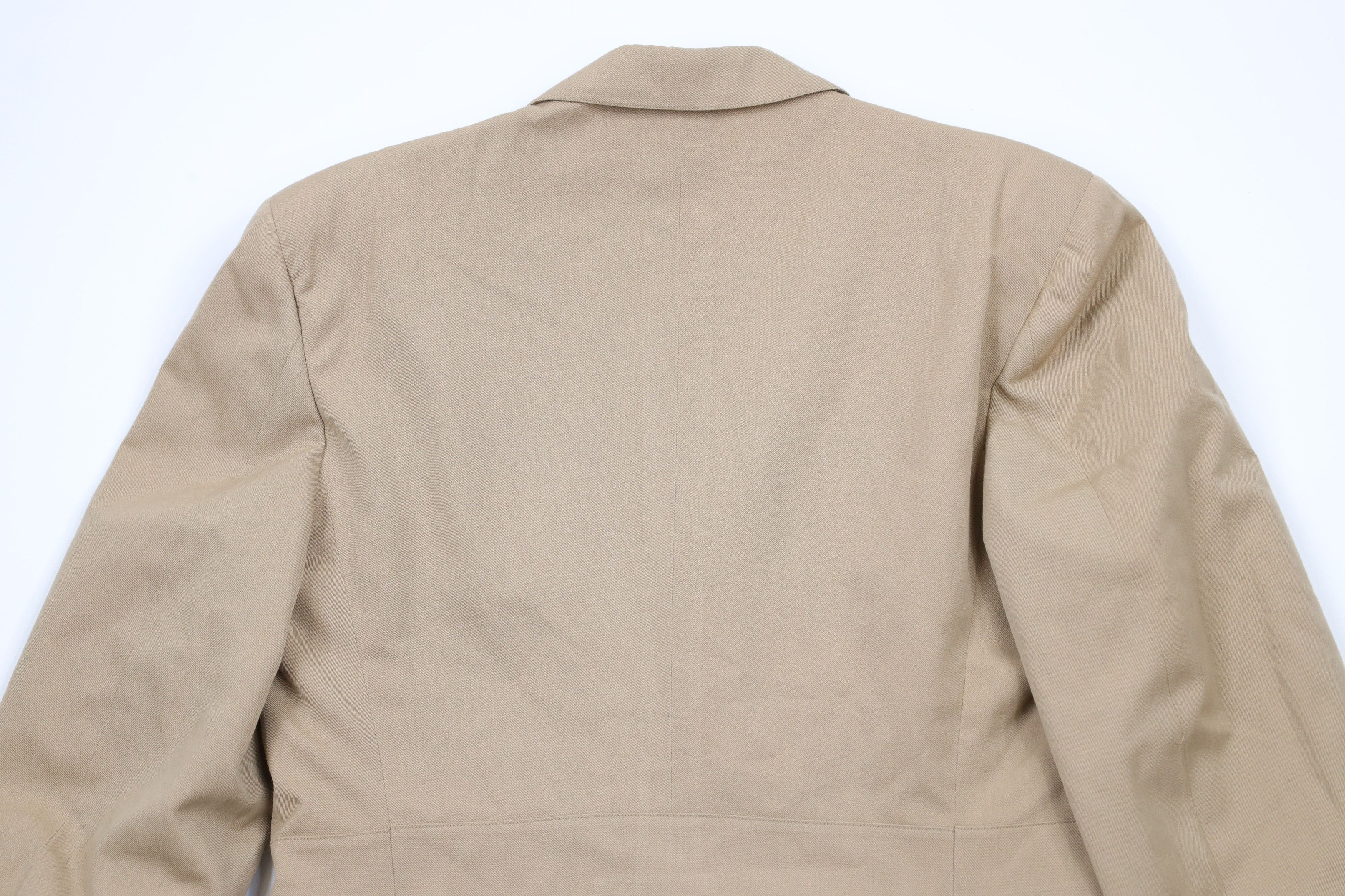 Sears × Vintage Vintage 50s 60s Korean War Sears Wool Military Uniform Suit Size 42R - 10 Thumbnail