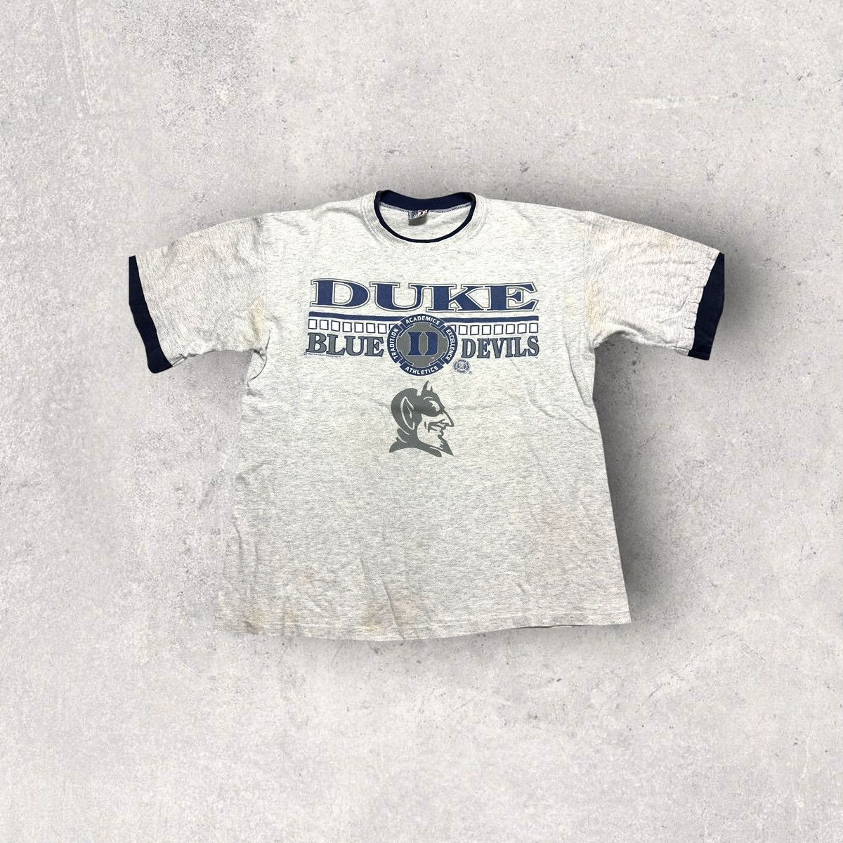 NCAA デューク大学 90s VINTAGE ヴィンテージ デッドストック T