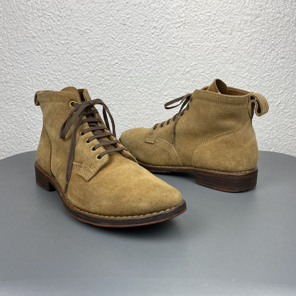Visvim FW13 Hilts Boots W-Folk Size US 9 / EU 42 - 2 Thumbnail