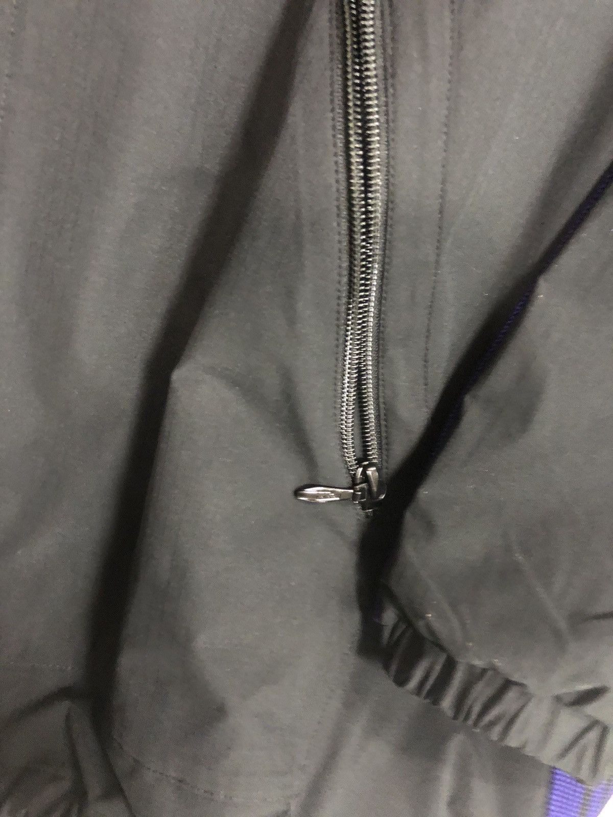 Needles × Nepenthes Needles DC shoes black purple track jacket zip up Size US S / EU 44-46 / 1 - 6 Thumbnail
