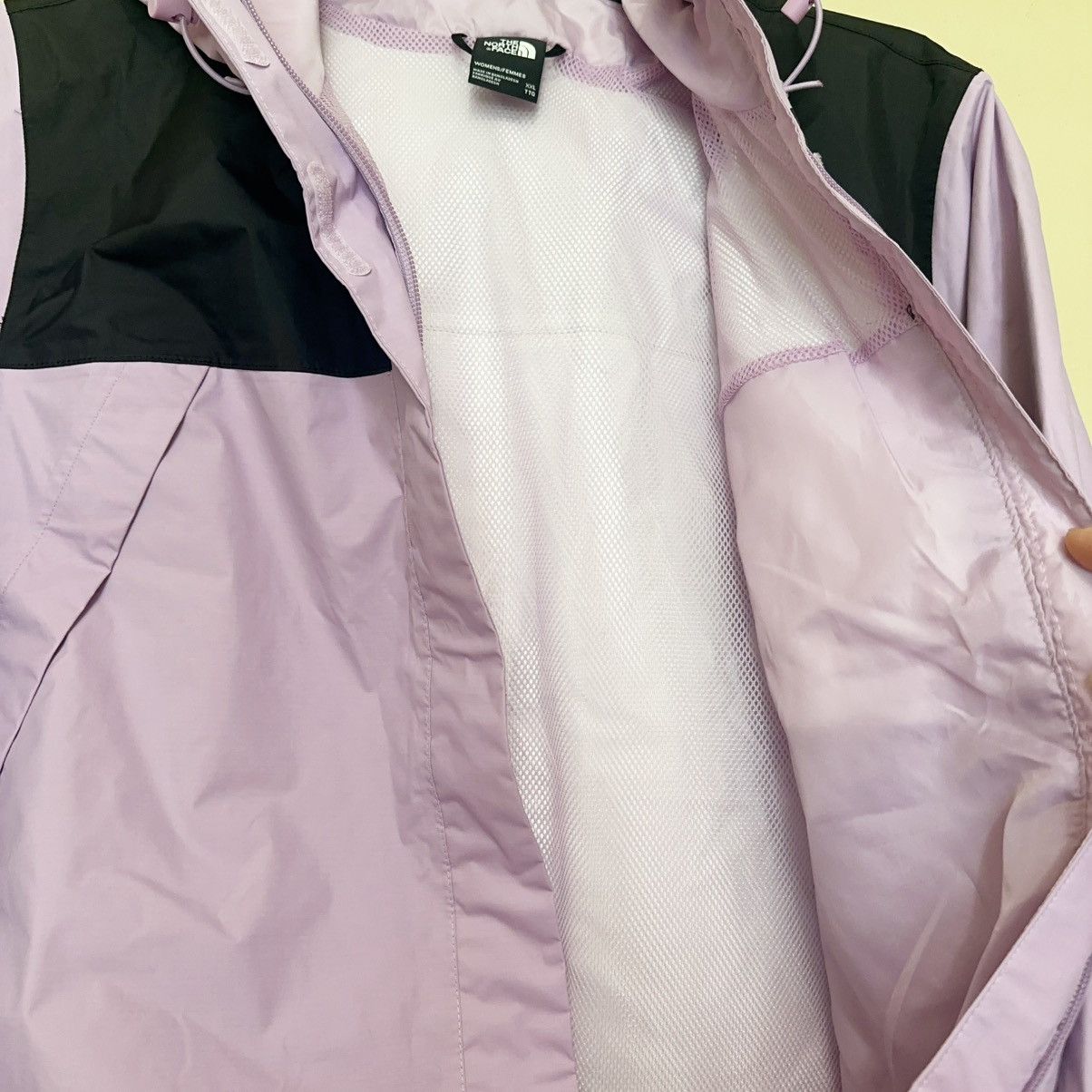 The North Face NWT The North Face Antora Jacket Women's Purple size XXL Size XXL / US 16-18 / IT 52-54 - 7 Thumbnail