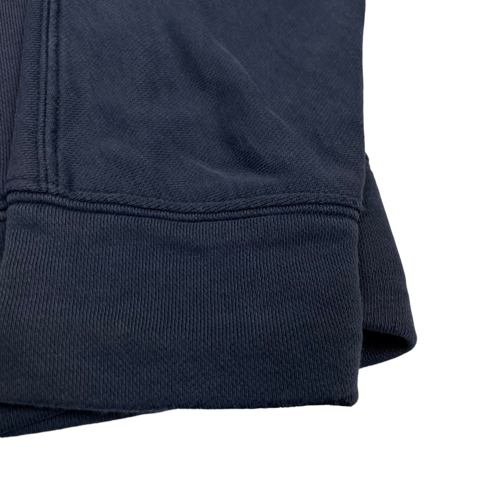 Nike Nike Sparta Women's Navy Blue Cotton Full Zip Hoodie Small Size S / US 4 / IT 40 - 3 Thumbnail