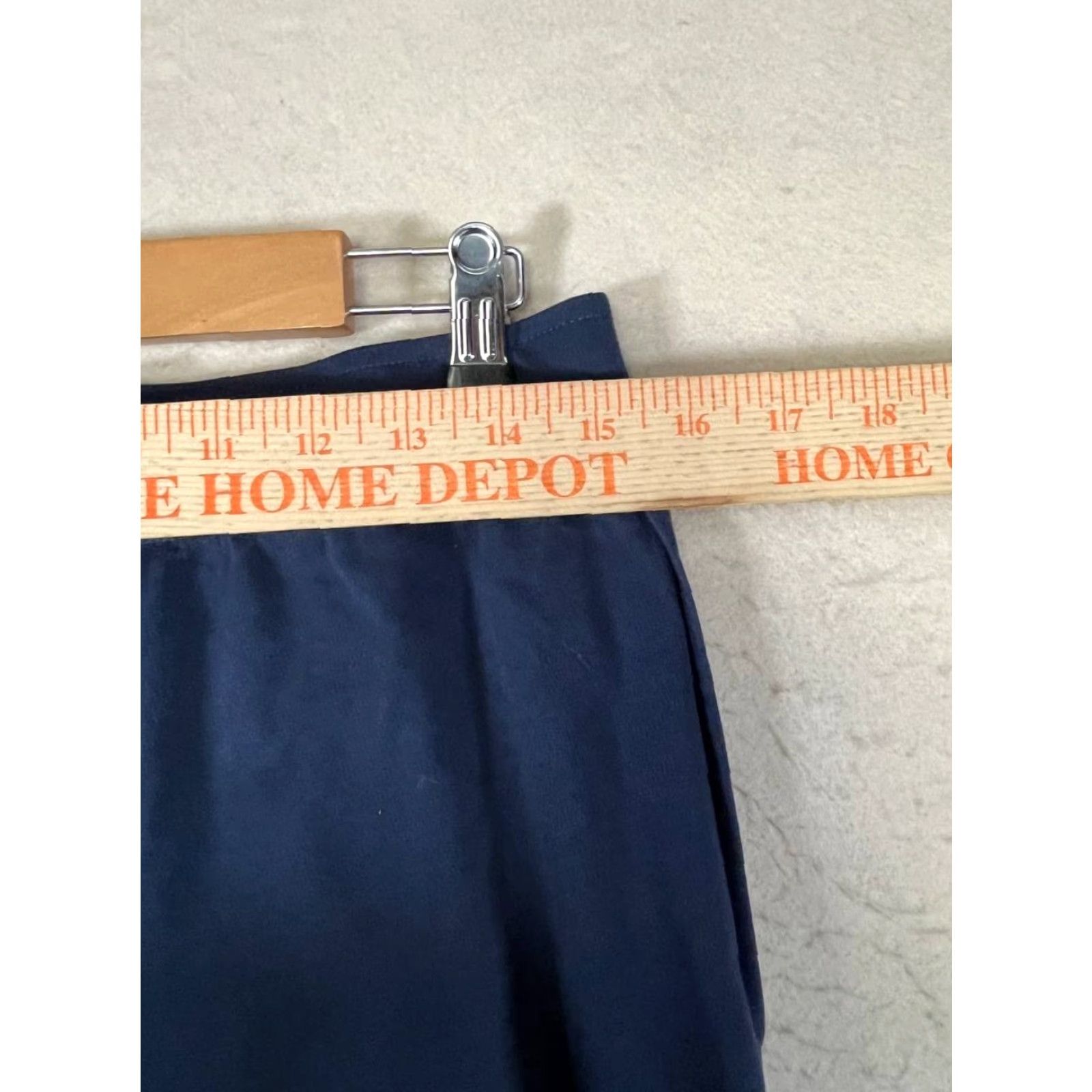 Tommy Bahama Tommy Bahama Sweatpants Mens Medium Blue Polyester Spandex Tapered Joggers Logo Slim Drawstring Size US 31 - 5 Thumbnail